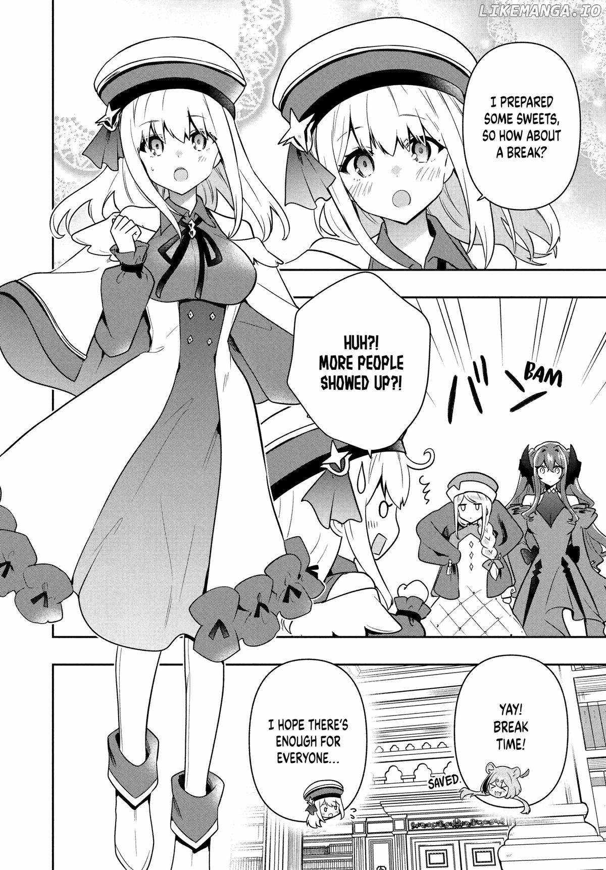 SIX PRINCESSES FALL IN LOVE WITH GOD GUARDIAN Ch.91 p12