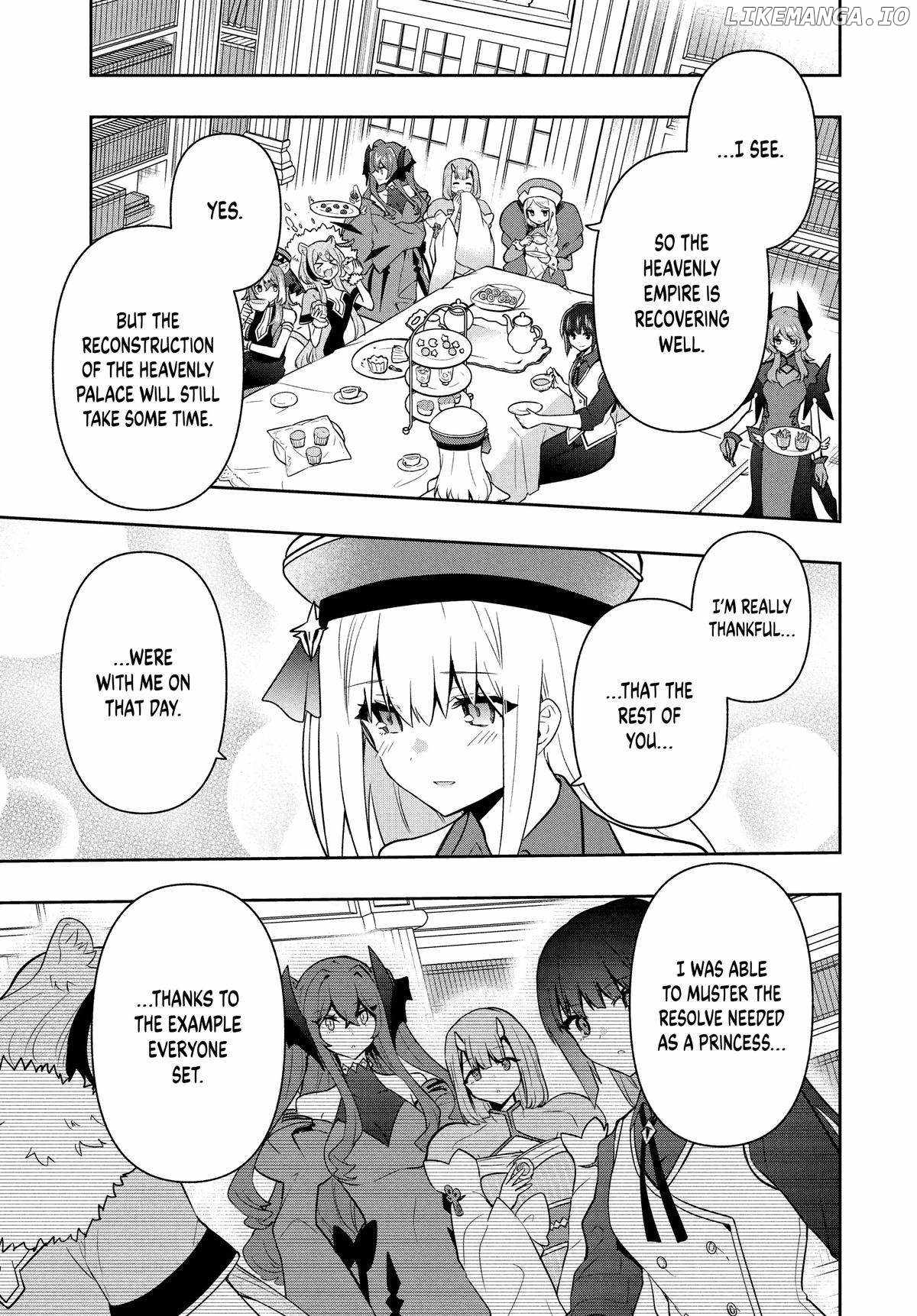 SIX PRINCESSES FALL IN LOVE WITH GOD GUARDIAN Ch.91 p13