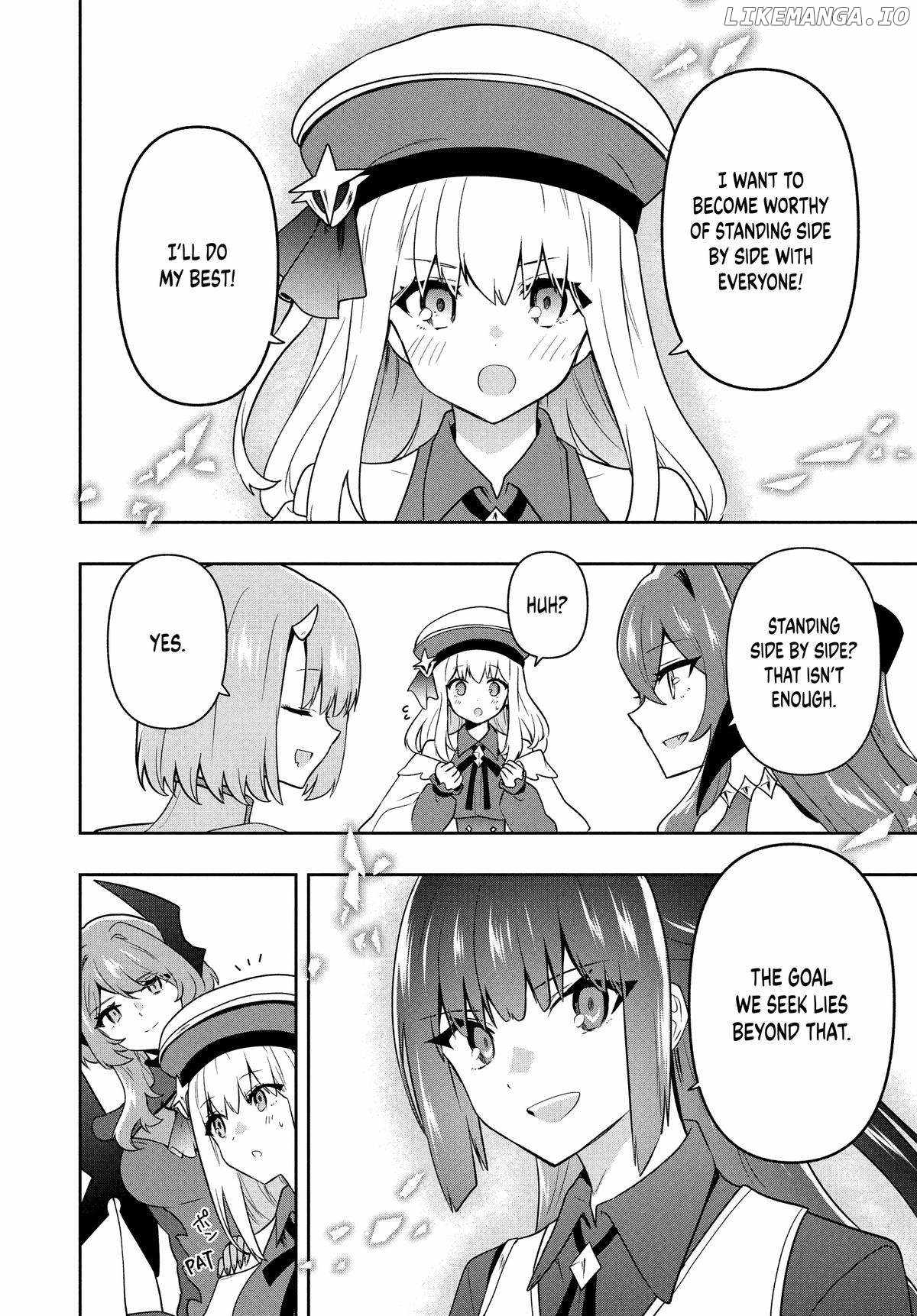 SIX PRINCESSES FALL IN LOVE WITH GOD GUARDIAN Ch.91 p14