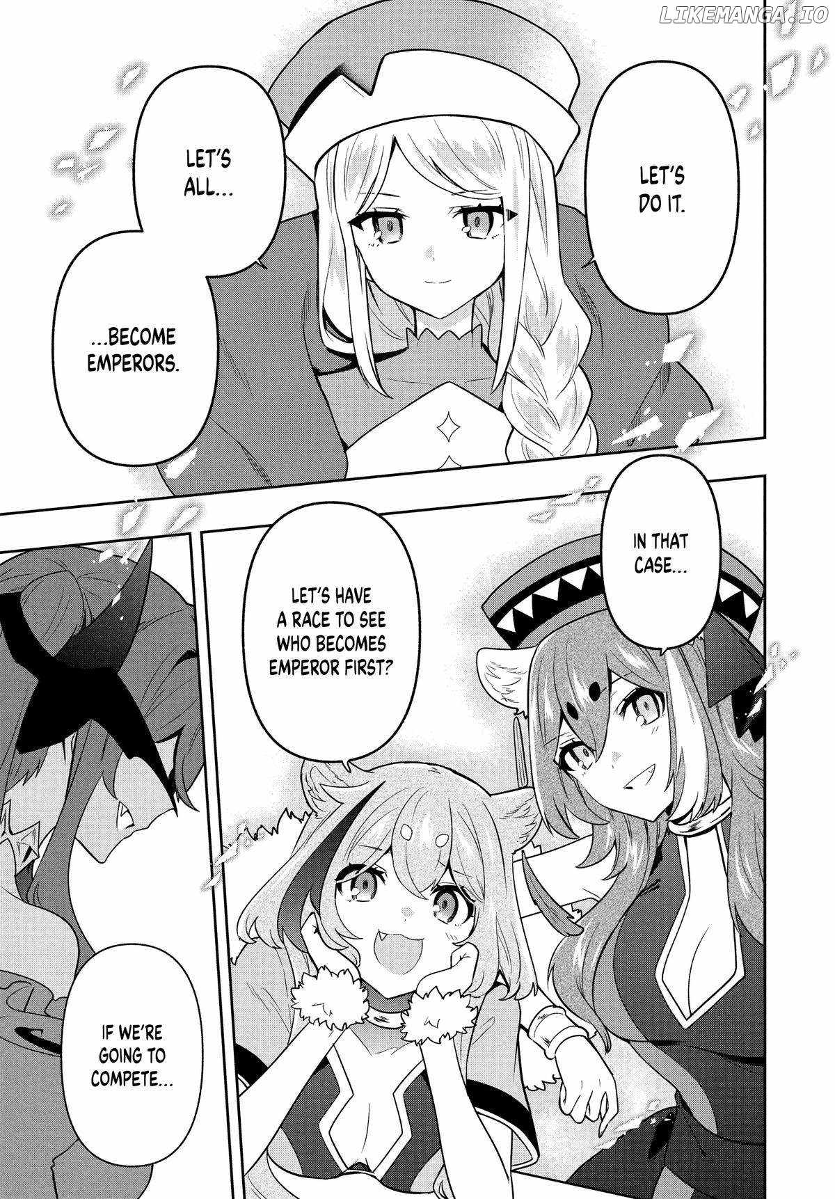 SIX PRINCESSES FALL IN LOVE WITH GOD GUARDIAN Ch.91 p15