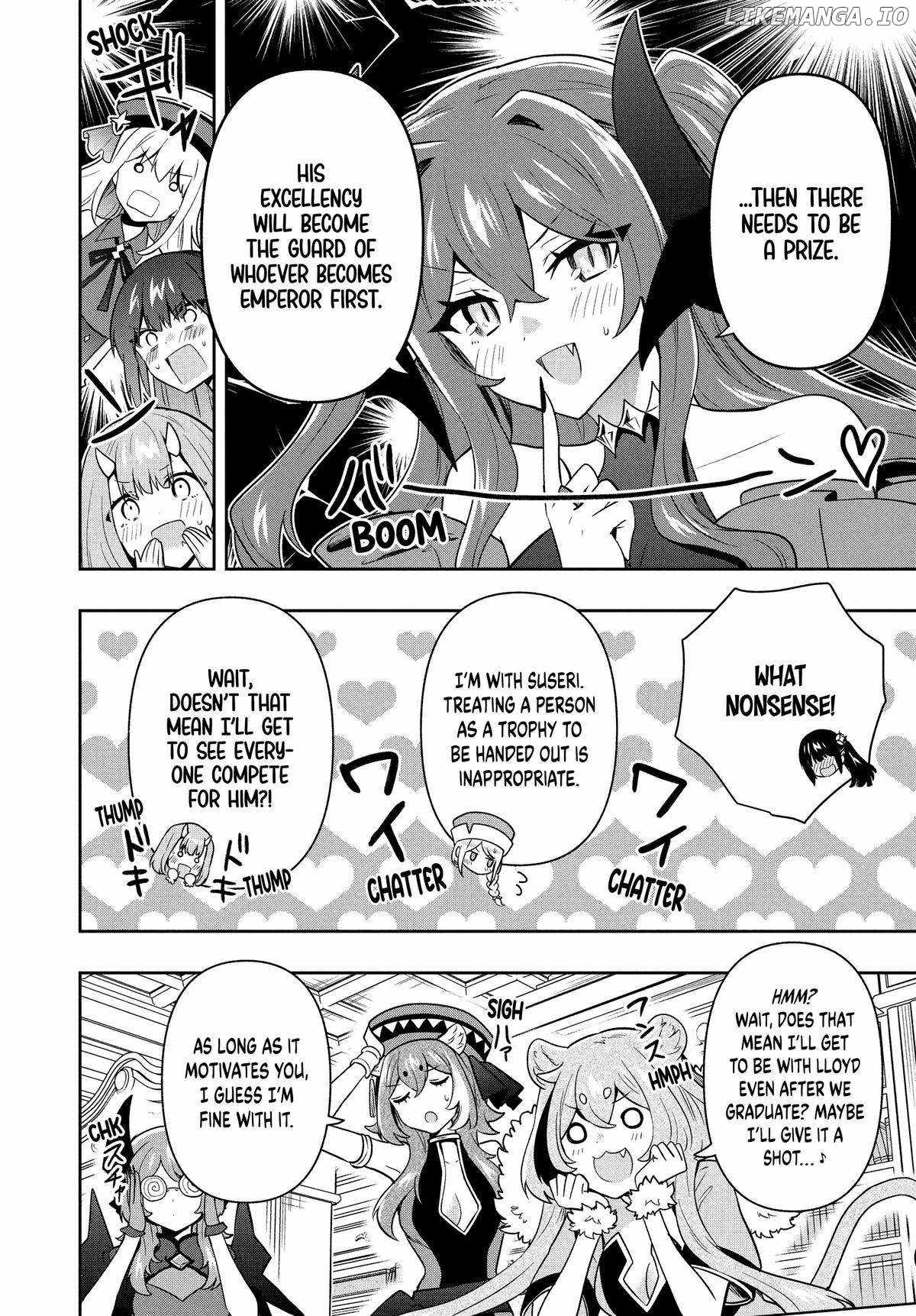 SIX PRINCESSES FALL IN LOVE WITH GOD GUARDIAN Ch.91 p16