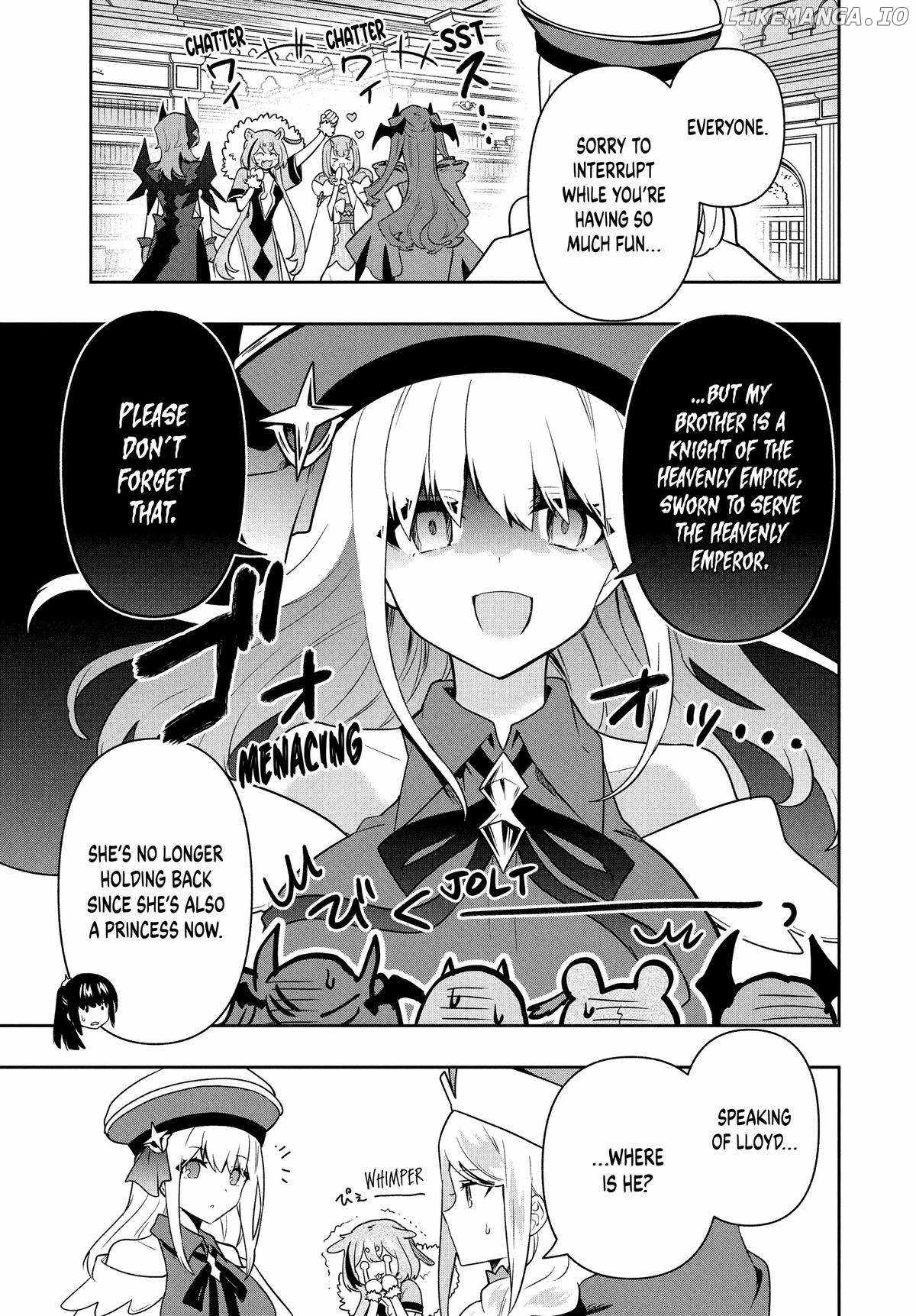 SIX PRINCESSES FALL IN LOVE WITH GOD GUARDIAN Ch.91 p17