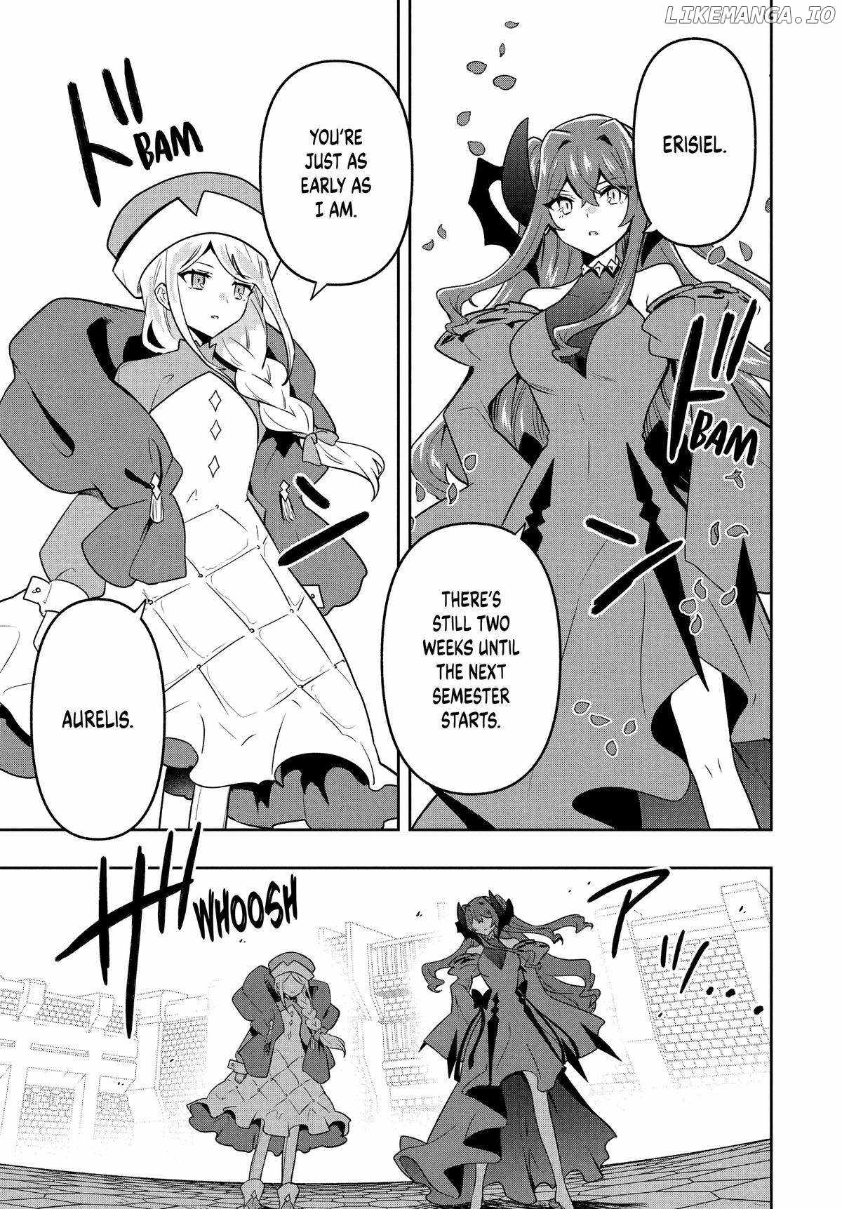 SIX PRINCESSES FALL IN LOVE WITH GOD GUARDIAN Ch.91 p3