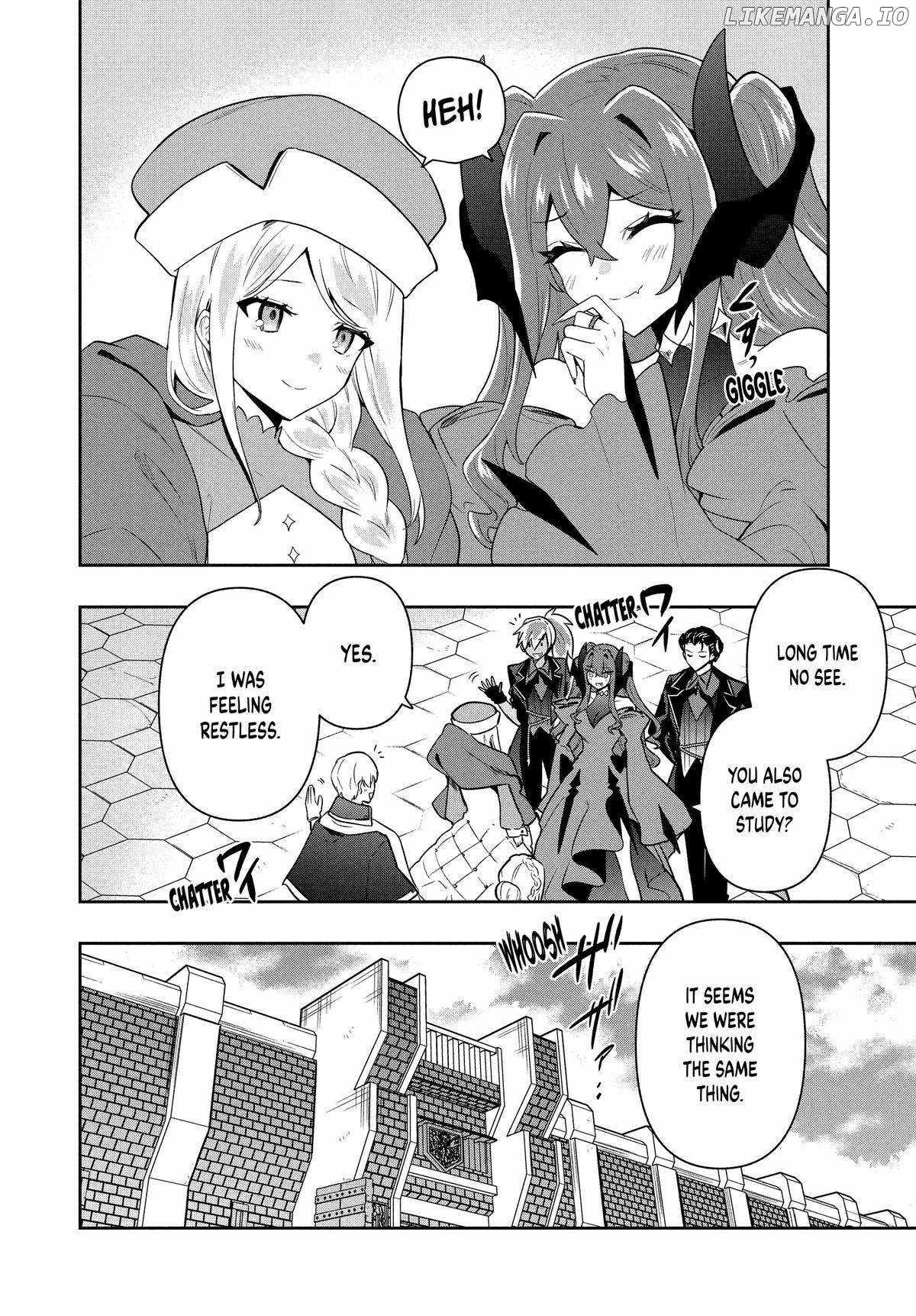 SIX PRINCESSES FALL IN LOVE WITH GOD GUARDIAN Ch.91 p4
