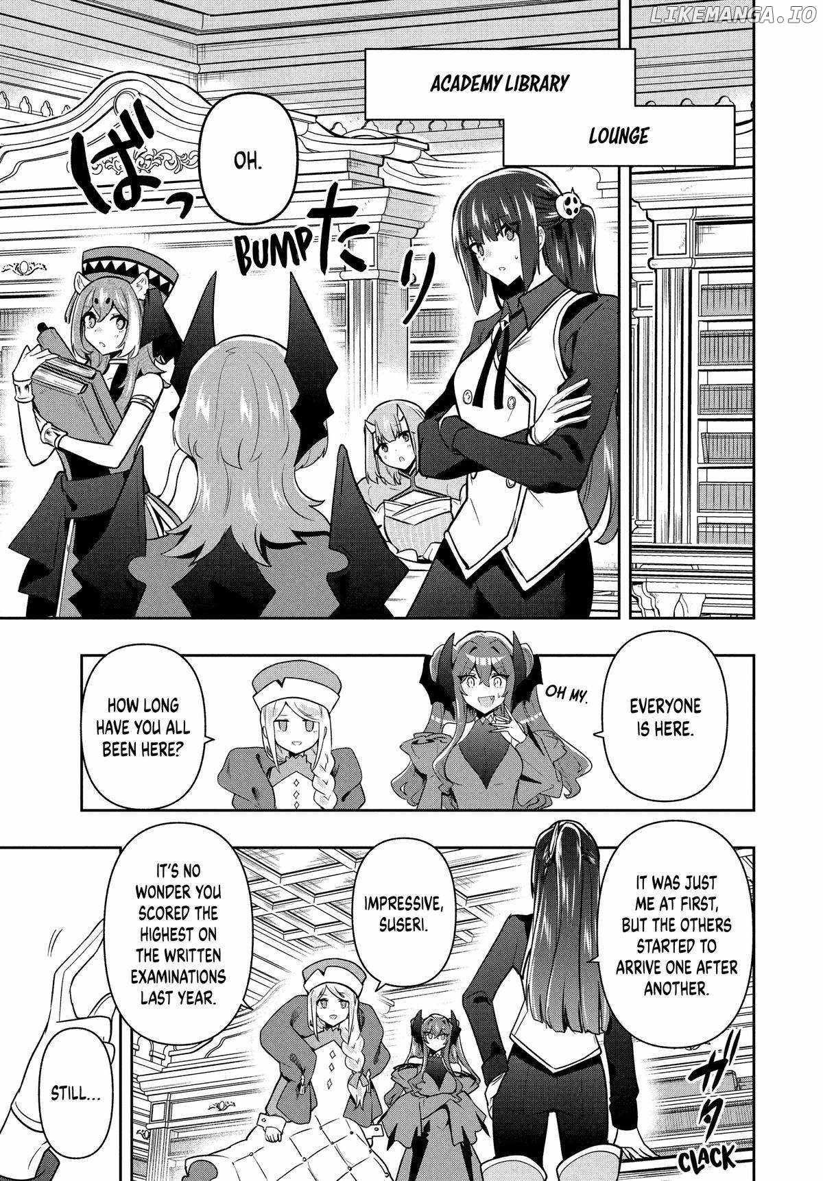 SIX PRINCESSES FALL IN LOVE WITH GOD GUARDIAN Ch.91 p5