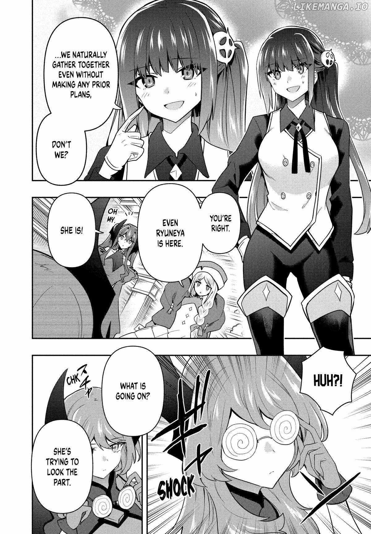 SIX PRINCESSES FALL IN LOVE WITH GOD GUARDIAN Ch.91 p6