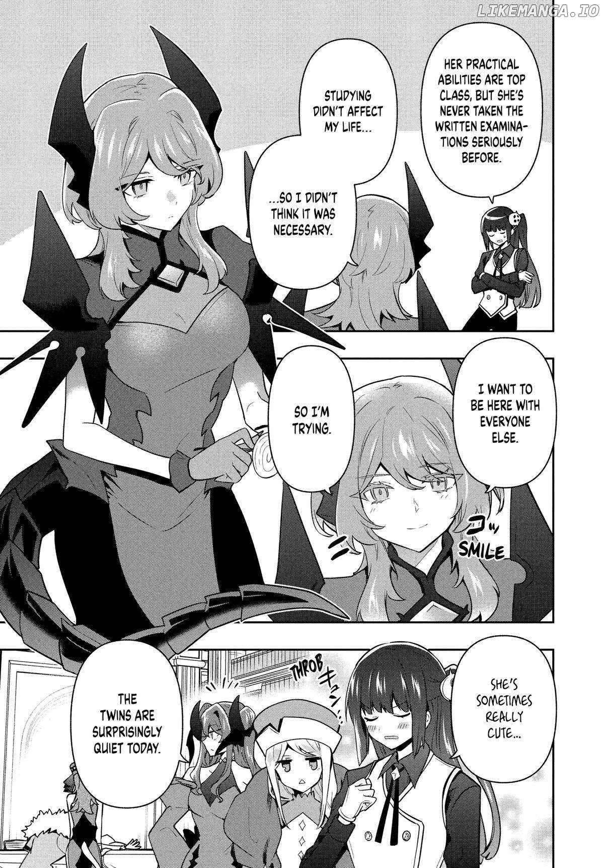 SIX PRINCESSES FALL IN LOVE WITH GOD GUARDIAN Ch.91 p7