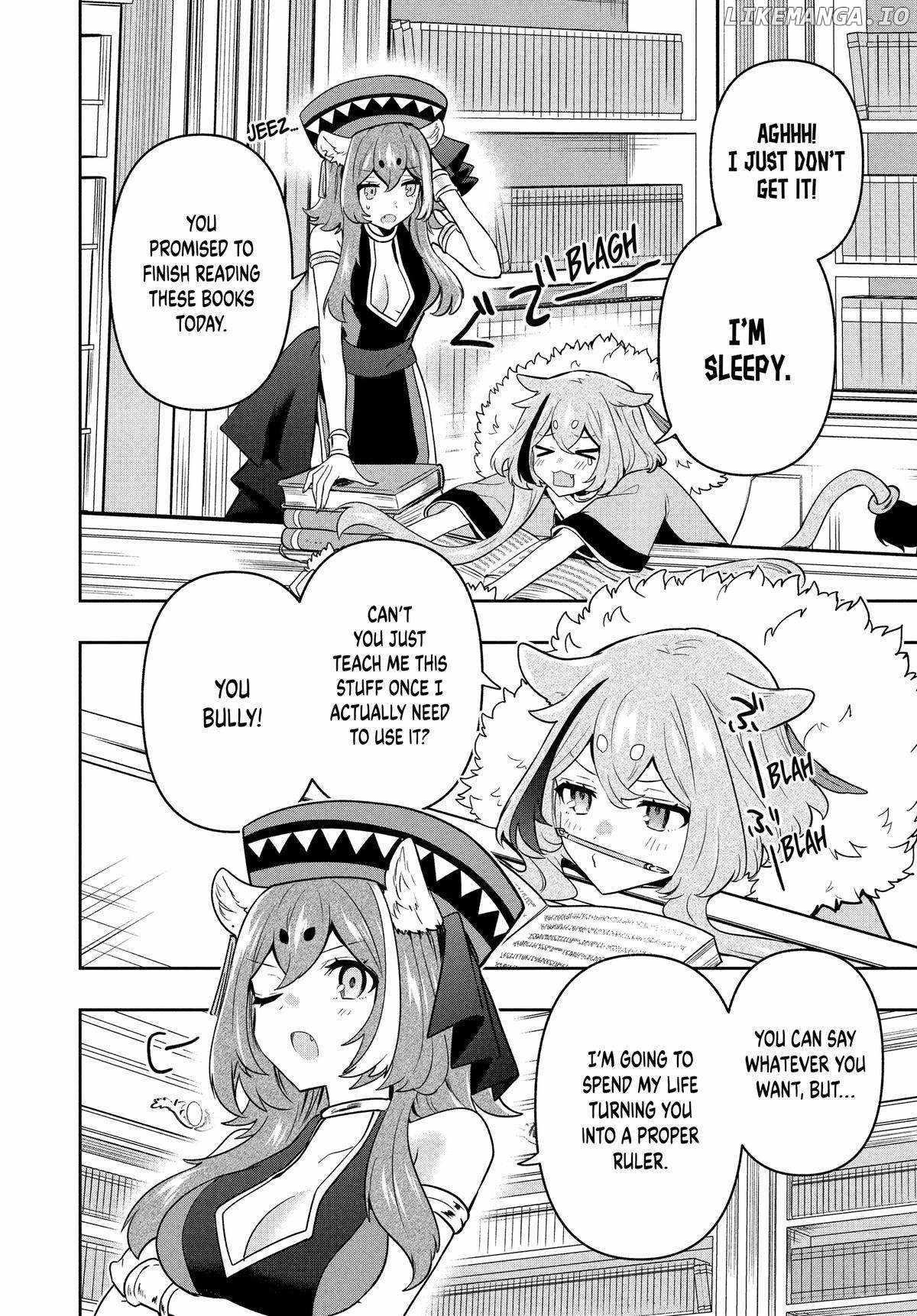 SIX PRINCESSES FALL IN LOVE WITH GOD GUARDIAN Ch.91 p8