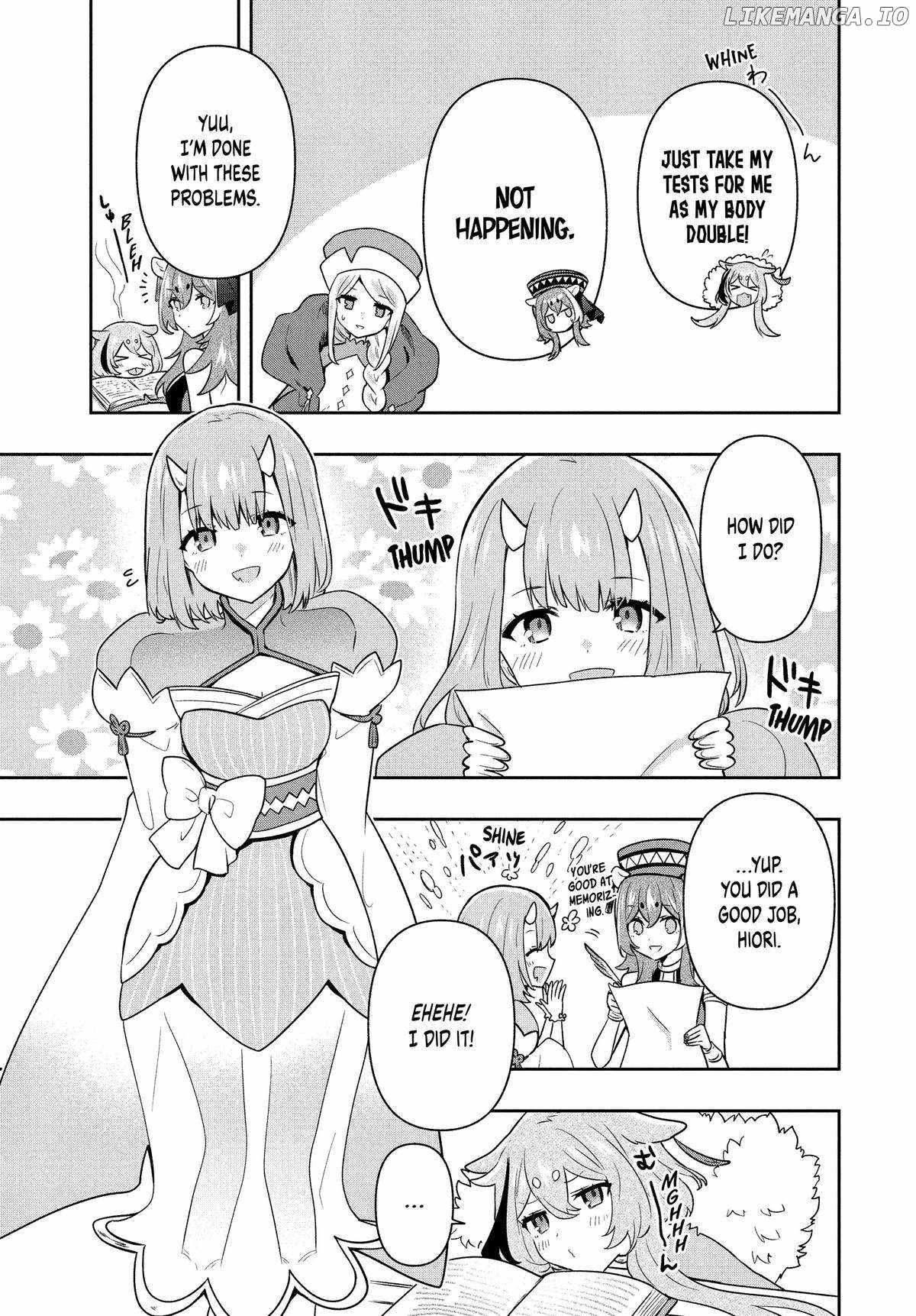 SIX PRINCESSES FALL IN LOVE WITH GOD GUARDIAN Ch.91 p9