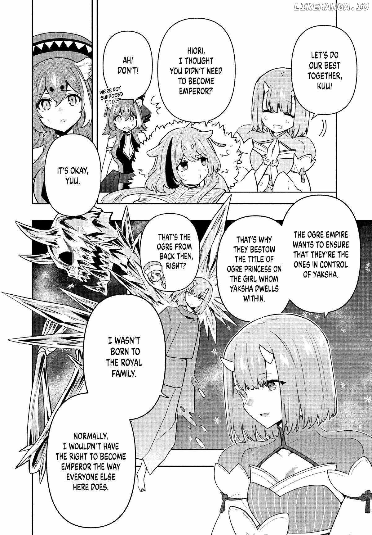 SIX PRINCESSES FALL IN LOVE WITH GOD GUARDIAN Ch.91 p10