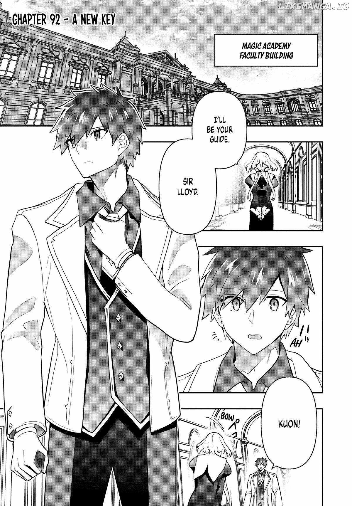 SIX PRINCESSES FALL IN LOVE WITH GOD GUARDIAN Ch.92 p1