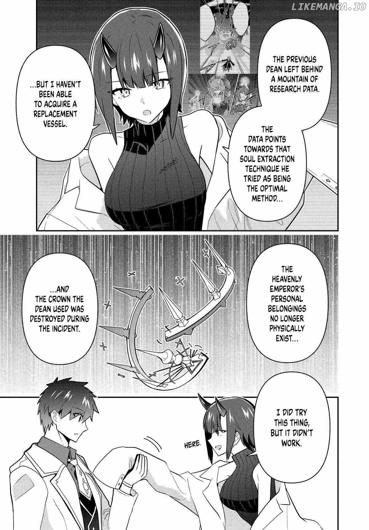 SIX PRINCESSES FALL IN LOVE WITH GOD GUARDIAN Ch.92 p11
