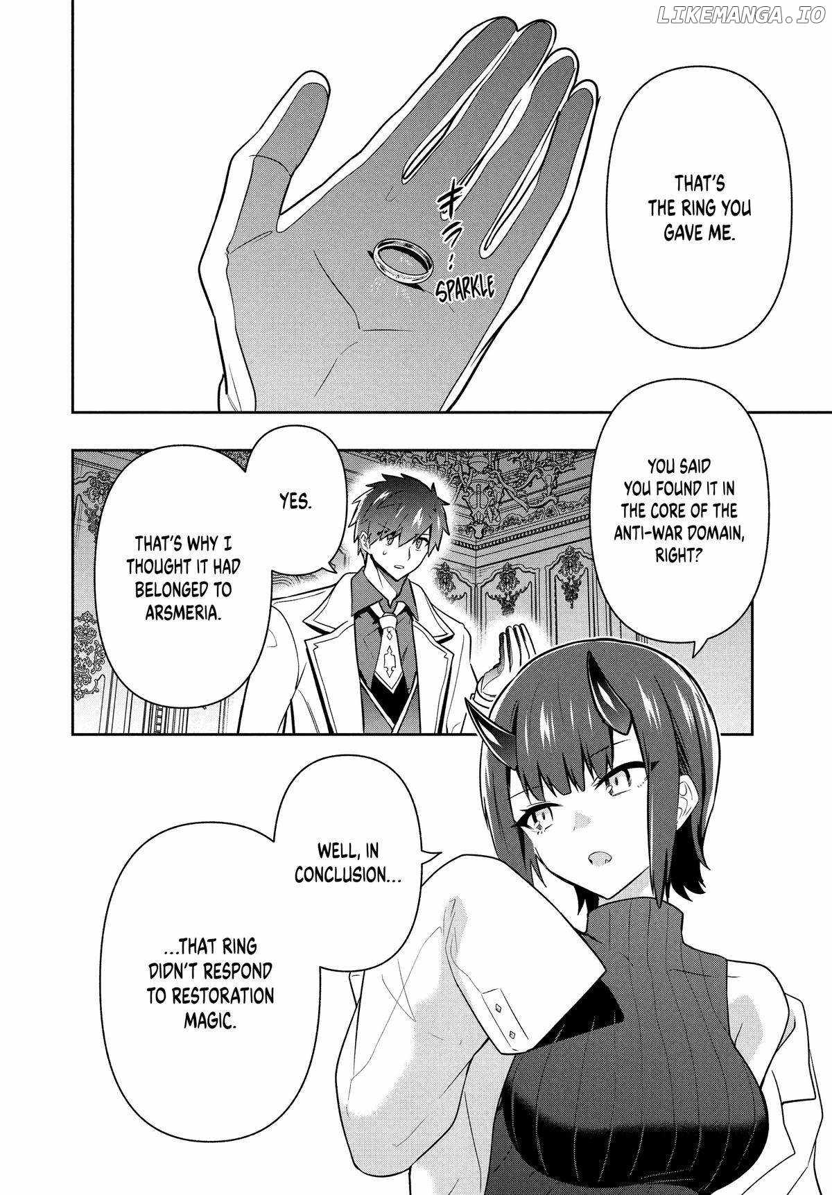 SIX PRINCESSES FALL IN LOVE WITH GOD GUARDIAN Ch.92 p12
