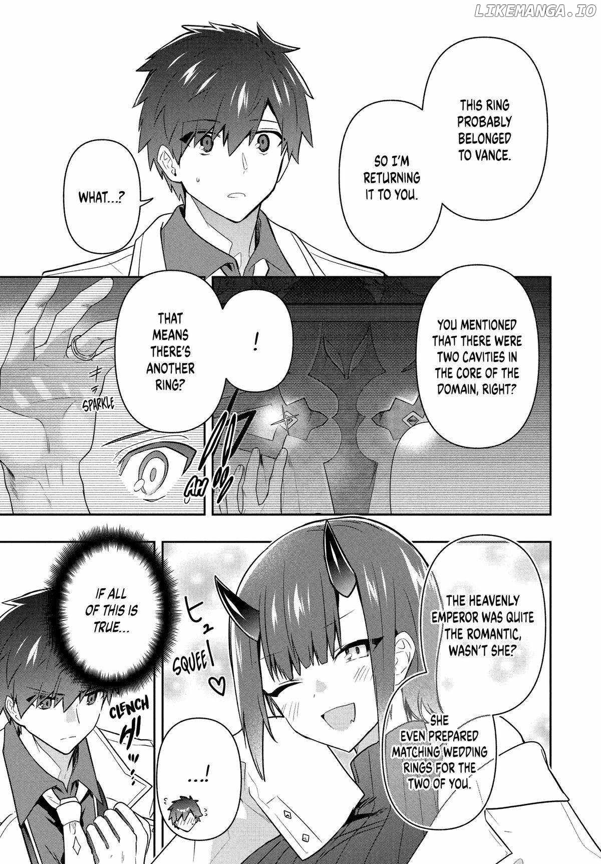 SIX PRINCESSES FALL IN LOVE WITH GOD GUARDIAN Ch.92 p13
