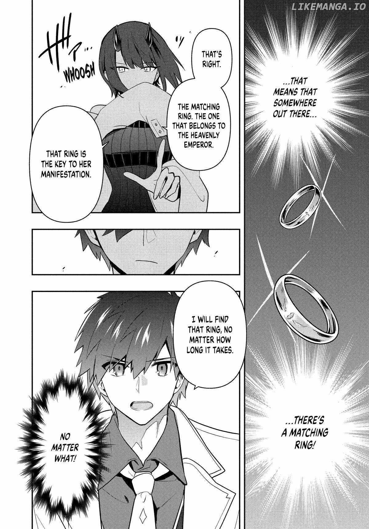 SIX PRINCESSES FALL IN LOVE WITH GOD GUARDIAN Ch.92 p14