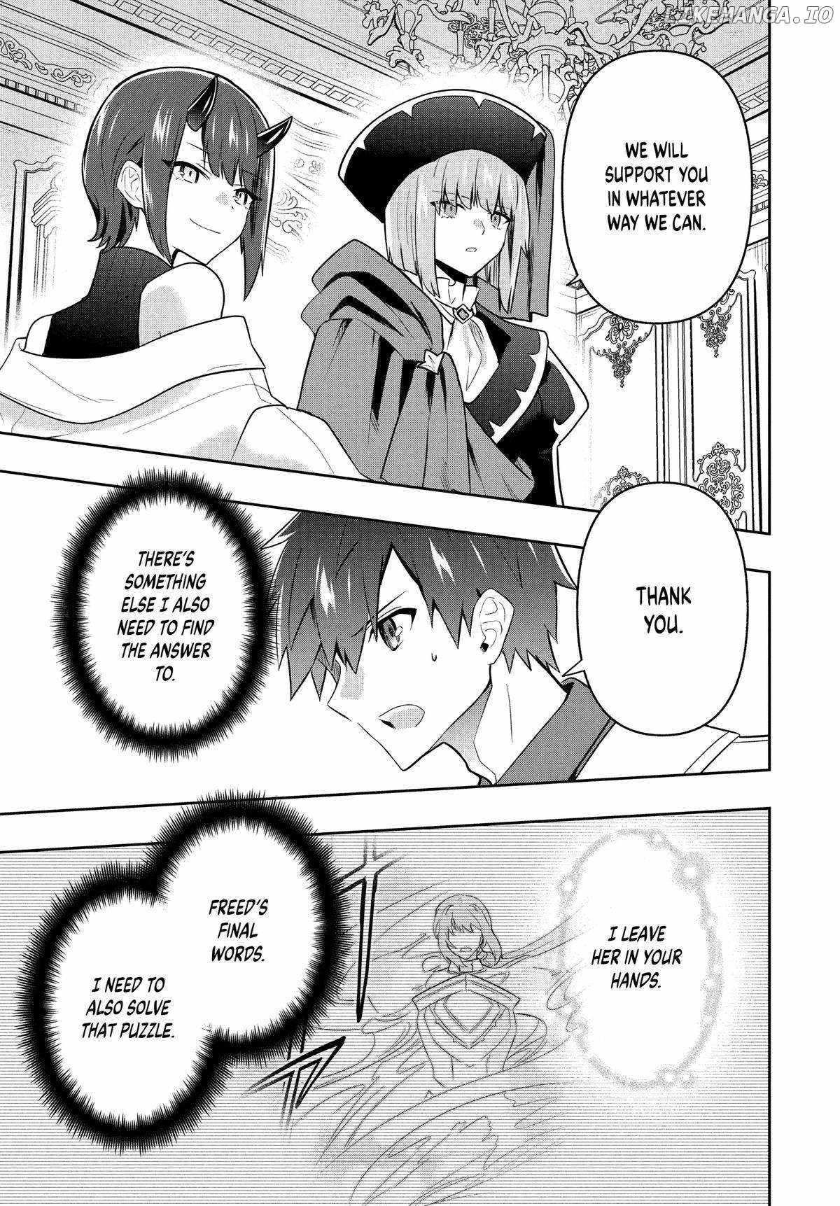 SIX PRINCESSES FALL IN LOVE WITH GOD GUARDIAN Ch.92 p15