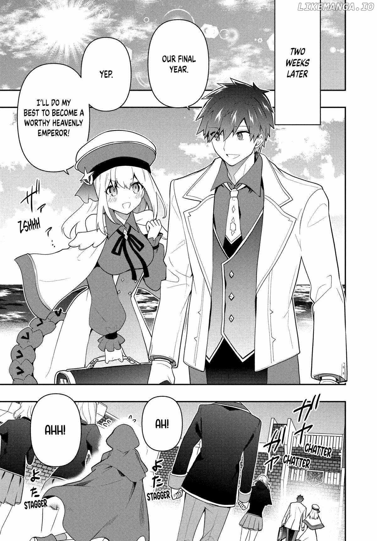 SIX PRINCESSES FALL IN LOVE WITH GOD GUARDIAN Ch.92 p17