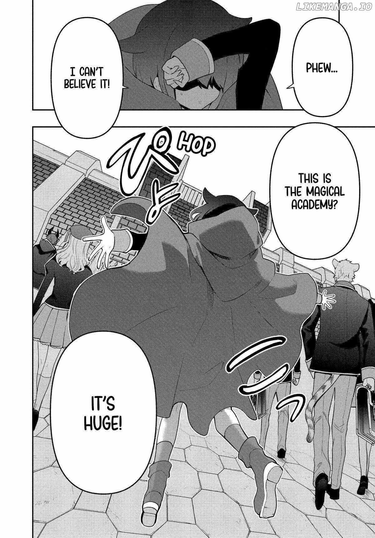 SIX PRINCESSES FALL IN LOVE WITH GOD GUARDIAN Ch.92 p18