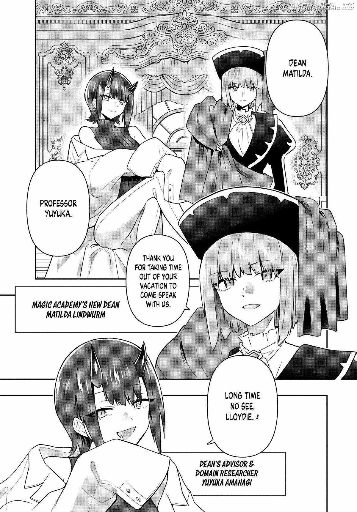 SIX PRINCESSES FALL IN LOVE WITH GOD GUARDIAN Ch.92 p5