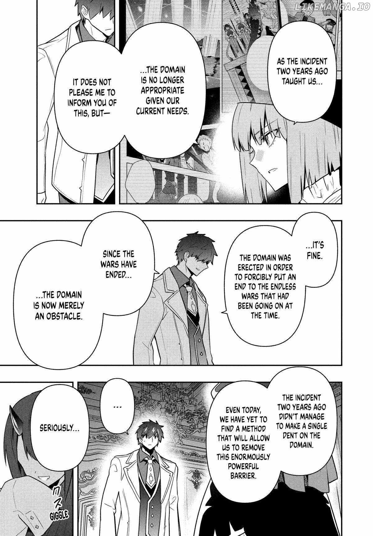 SIX PRINCESSES FALL IN LOVE WITH GOD GUARDIAN Ch.92 p7