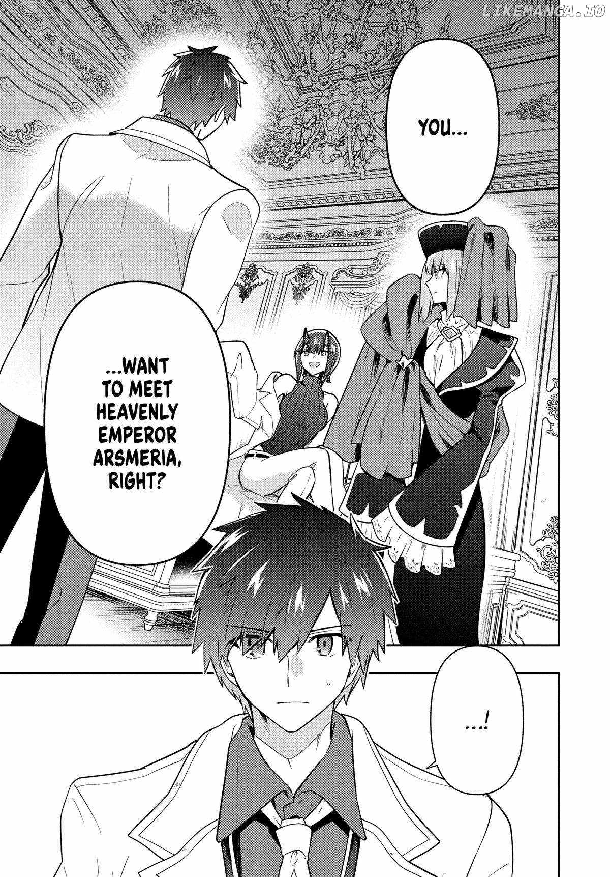 SIX PRINCESSES FALL IN LOVE WITH GOD GUARDIAN Ch.92 p9