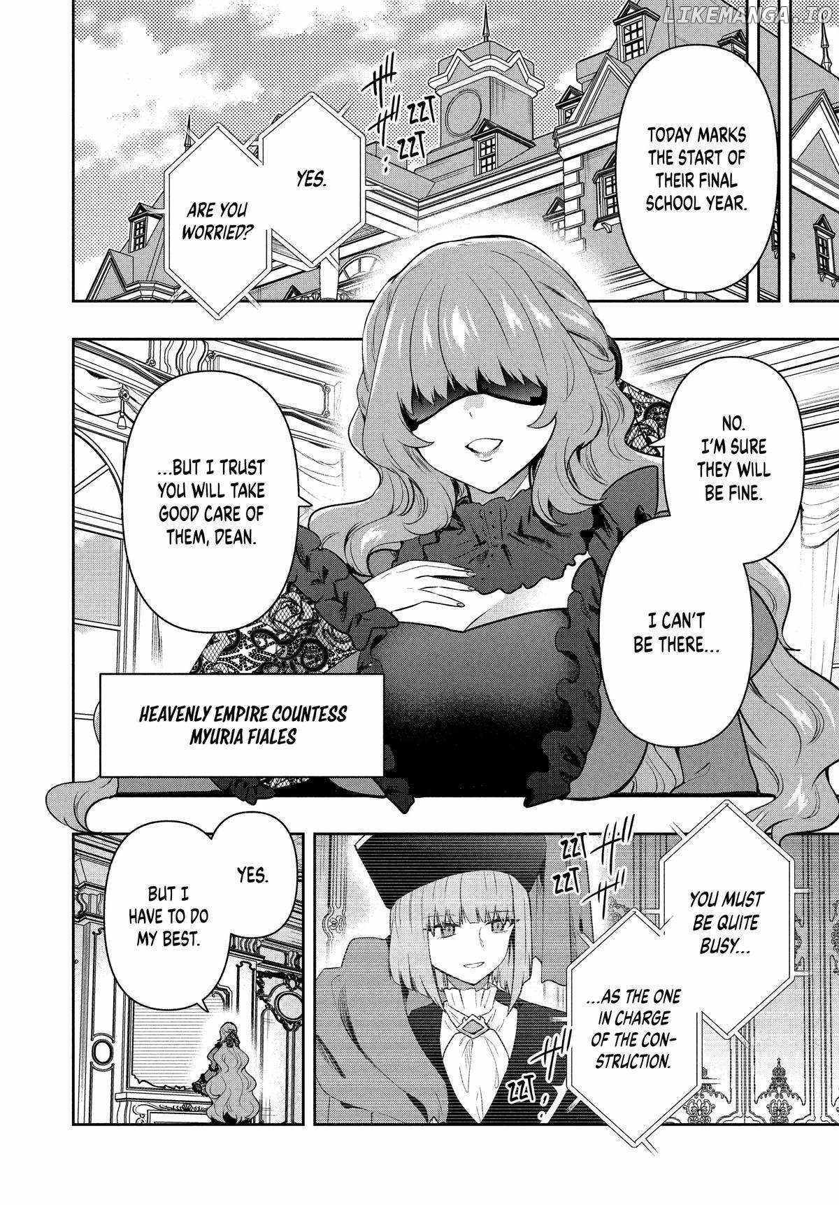 SIX PRINCESSES FALL IN LOVE WITH GOD GUARDIAN Ch.93 p2