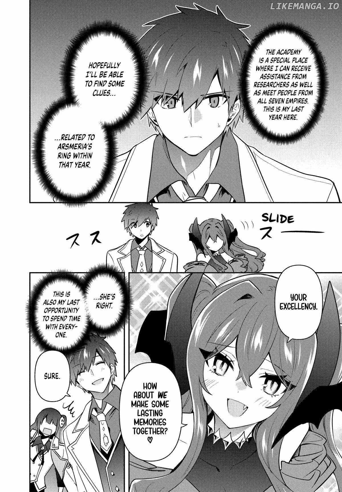 SIX PRINCESSES FALL IN LOVE WITH GOD GUARDIAN Ch.93 p12