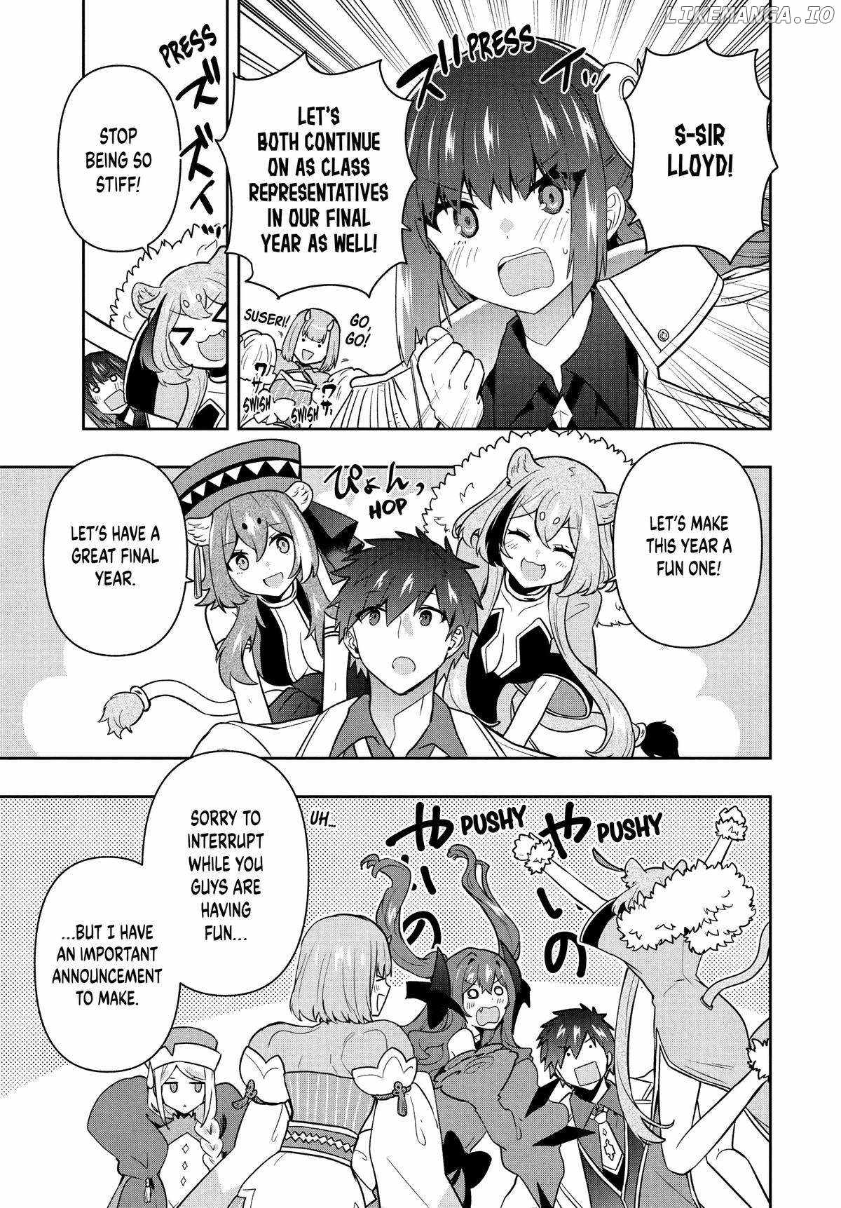 SIX PRINCESSES FALL IN LOVE WITH GOD GUARDIAN Ch.93 p13