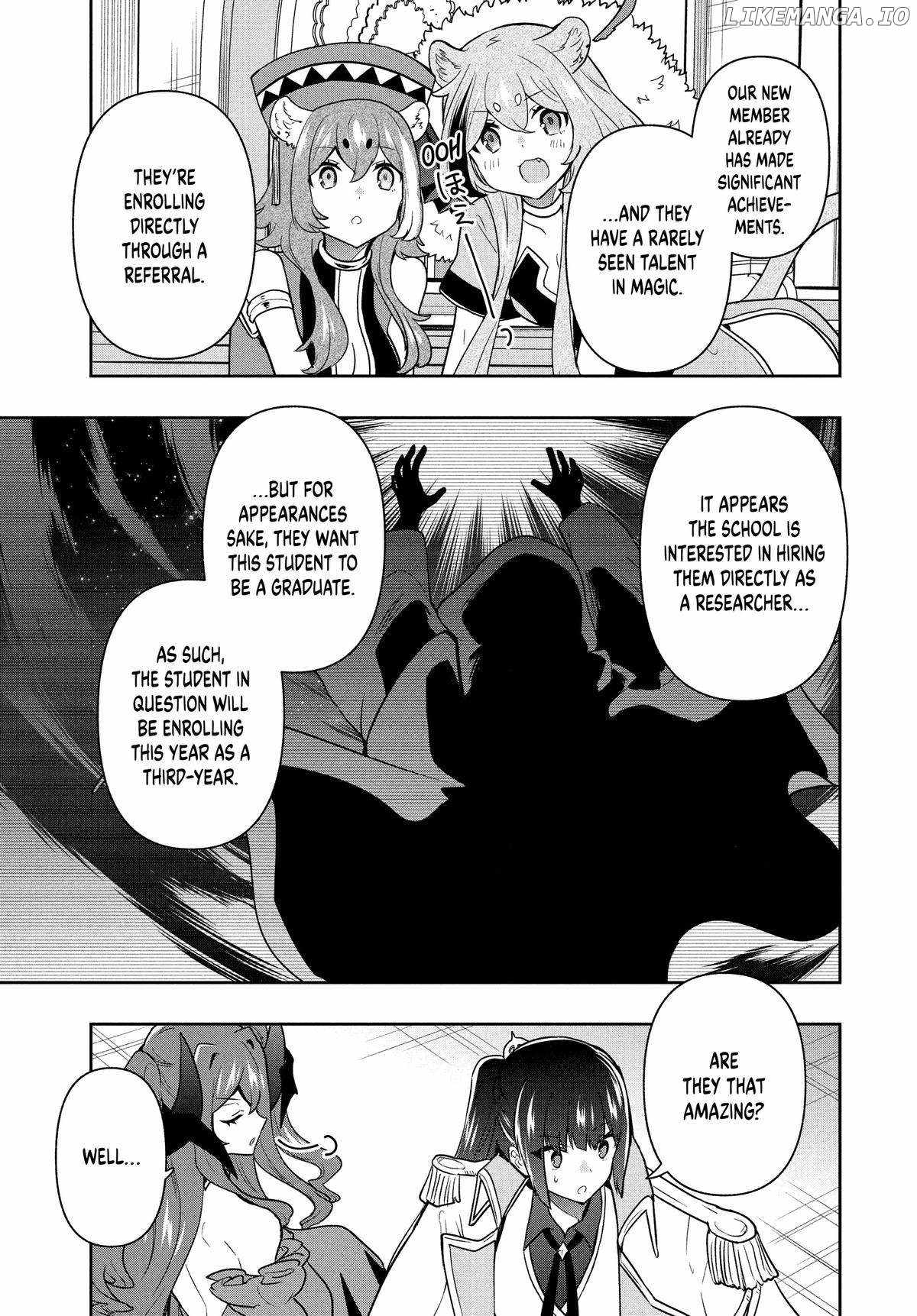 SIX PRINCESSES FALL IN LOVE WITH GOD GUARDIAN Ch.93 p15