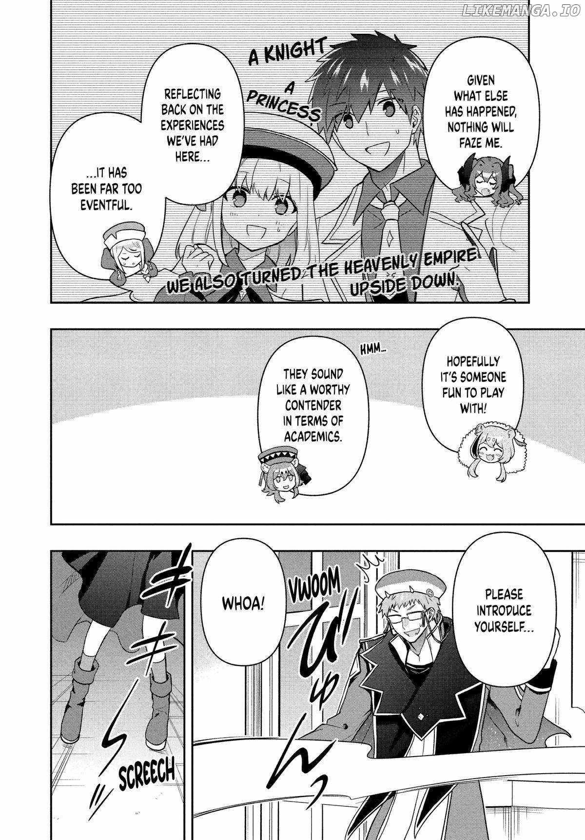 SIX PRINCESSES FALL IN LOVE WITH GOD GUARDIAN Ch.93 p16