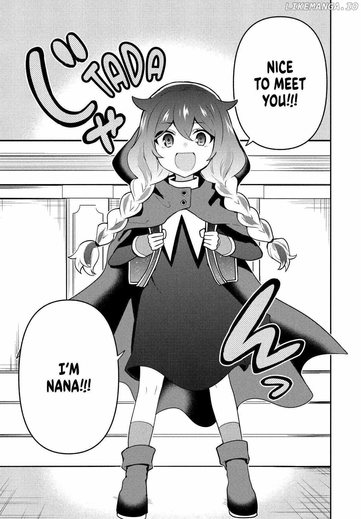 SIX PRINCESSES FALL IN LOVE WITH GOD GUARDIAN Ch.93 p17