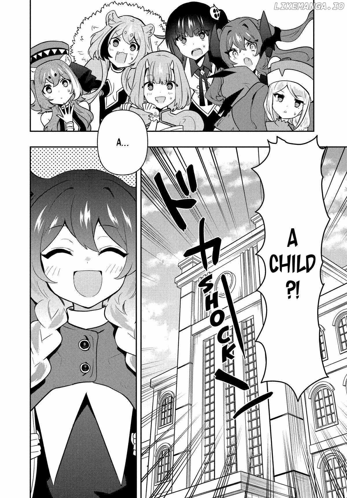 SIX PRINCESSES FALL IN LOVE WITH GOD GUARDIAN Ch.93 p18