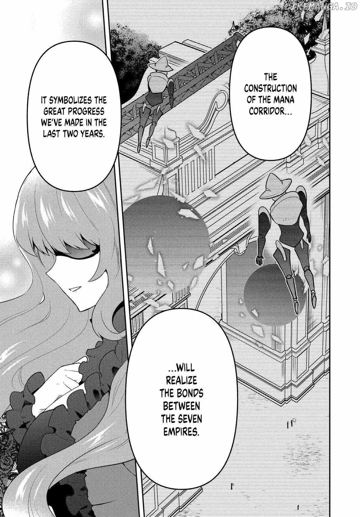 SIX PRINCESSES FALL IN LOVE WITH GOD GUARDIAN Ch.93 p3