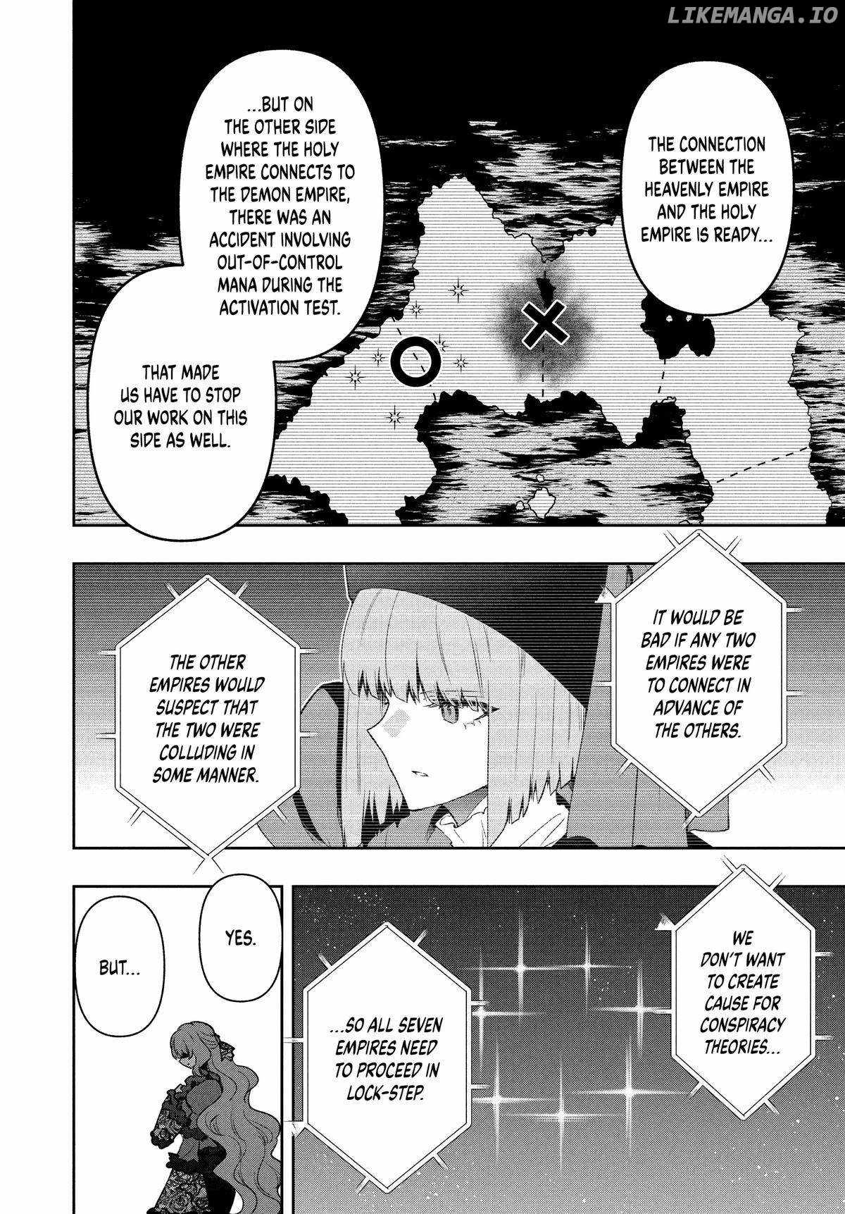 SIX PRINCESSES FALL IN LOVE WITH GOD GUARDIAN Ch.93 p6