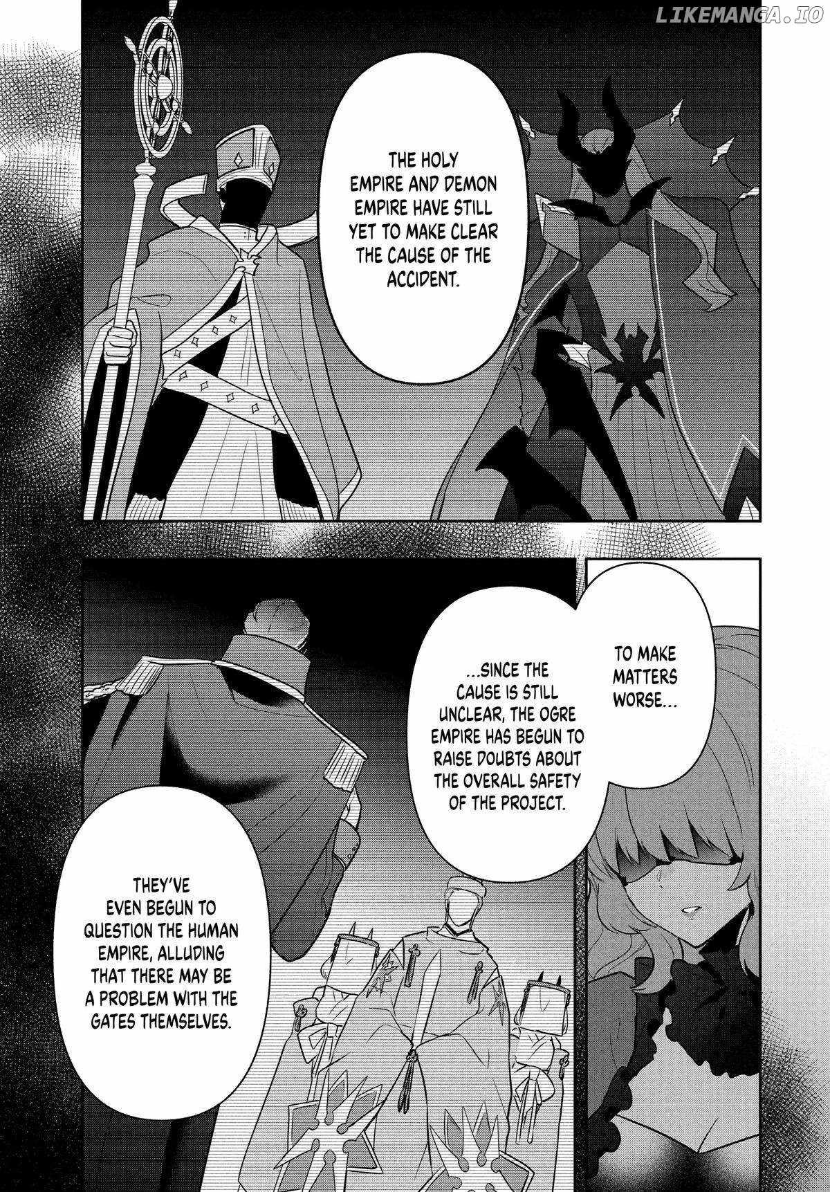 SIX PRINCESSES FALL IN LOVE WITH GOD GUARDIAN Ch.93 p7
