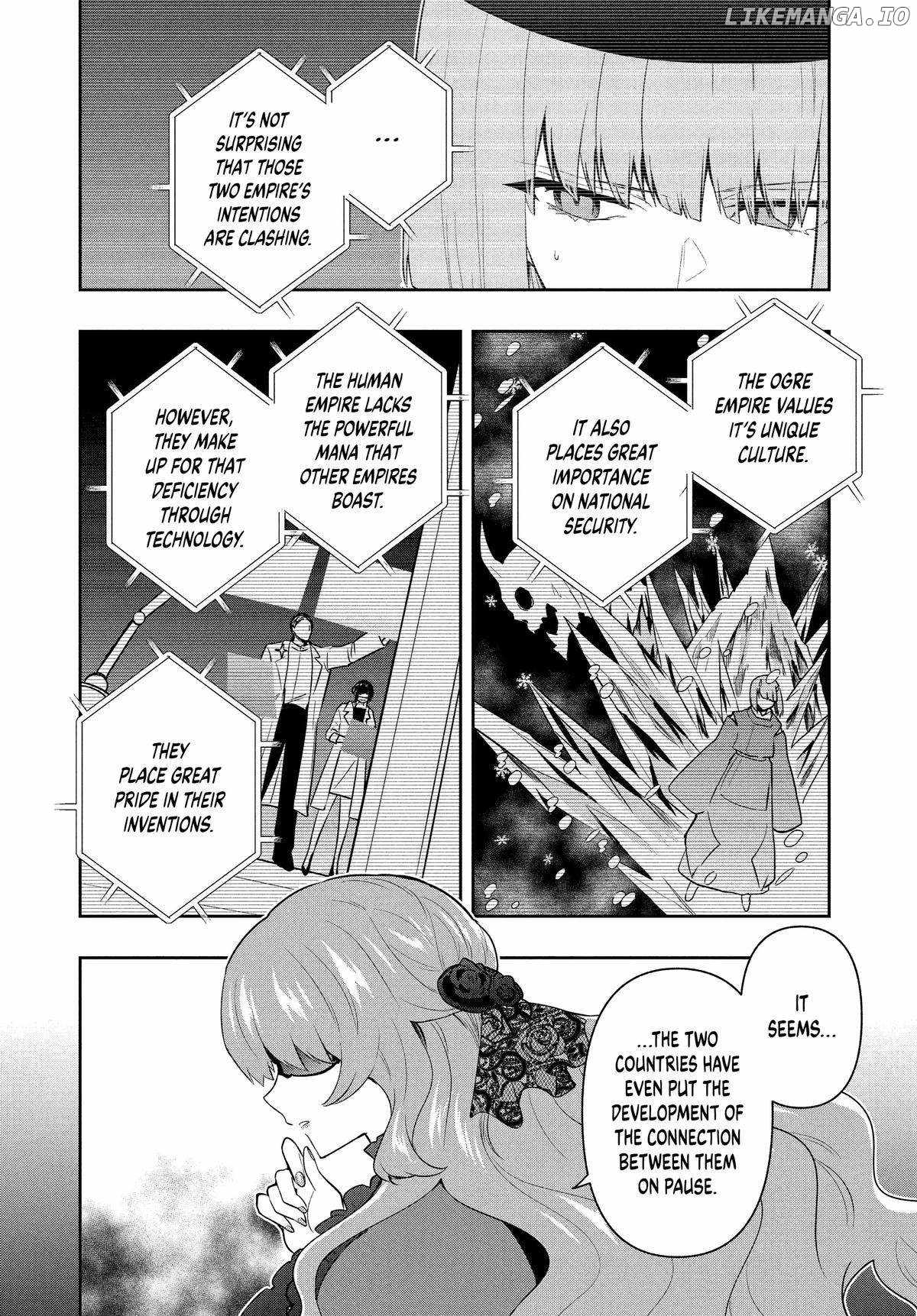SIX PRINCESSES FALL IN LOVE WITH GOD GUARDIAN Ch.93 p8