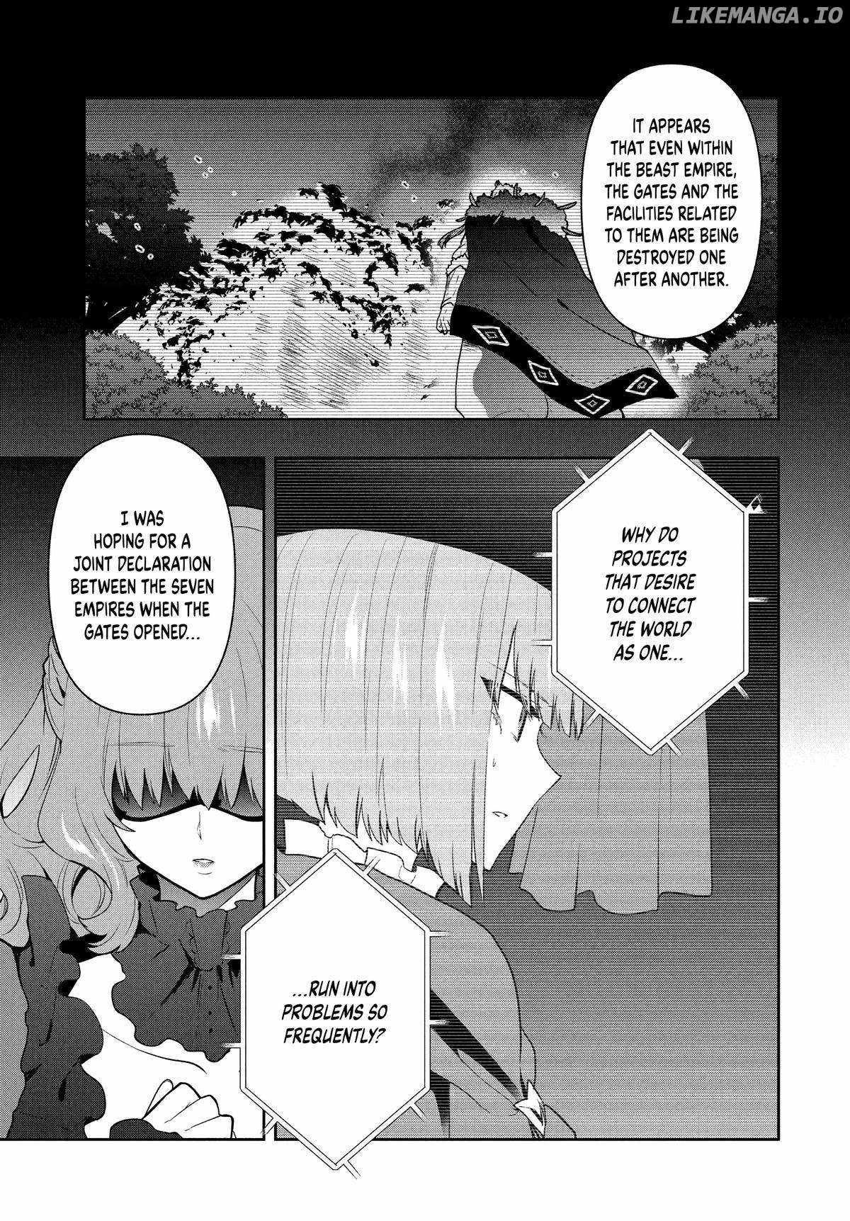 SIX PRINCESSES FALL IN LOVE WITH GOD GUARDIAN Ch.93 p9