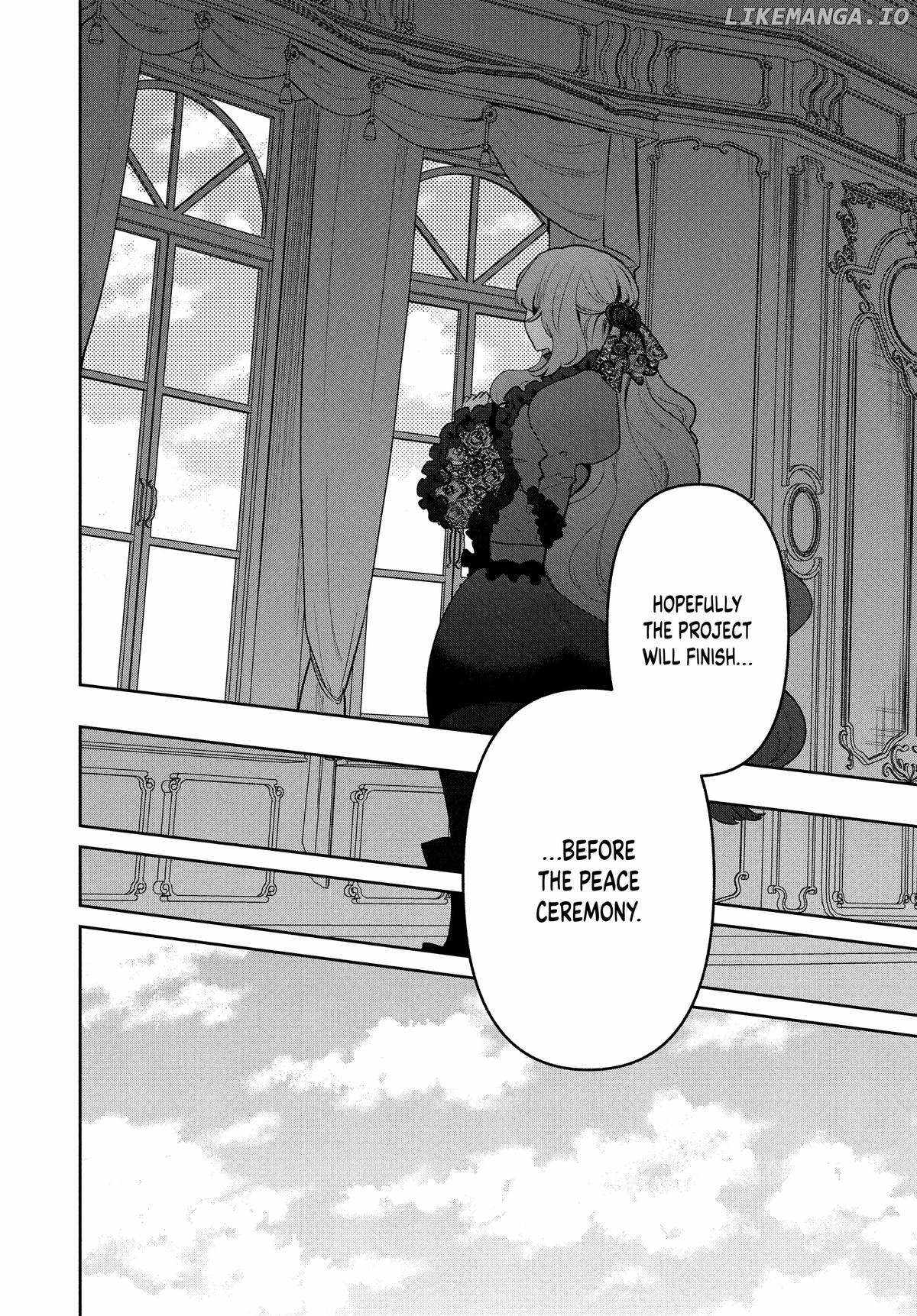 SIX PRINCESSES FALL IN LOVE WITH GOD GUARDIAN Ch.93 p10