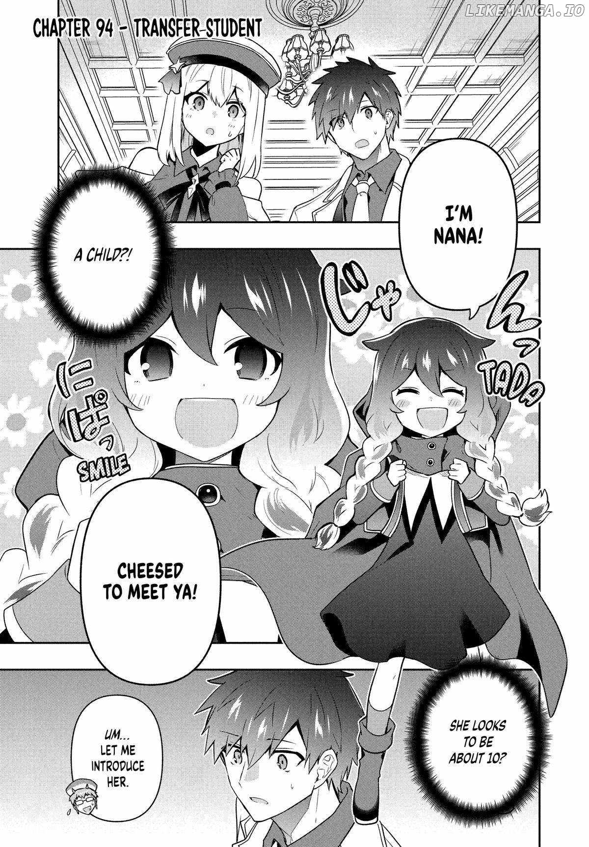 SIX PRINCESSES FALL IN LOVE WITH GOD GUARDIAN Ch.94 p1