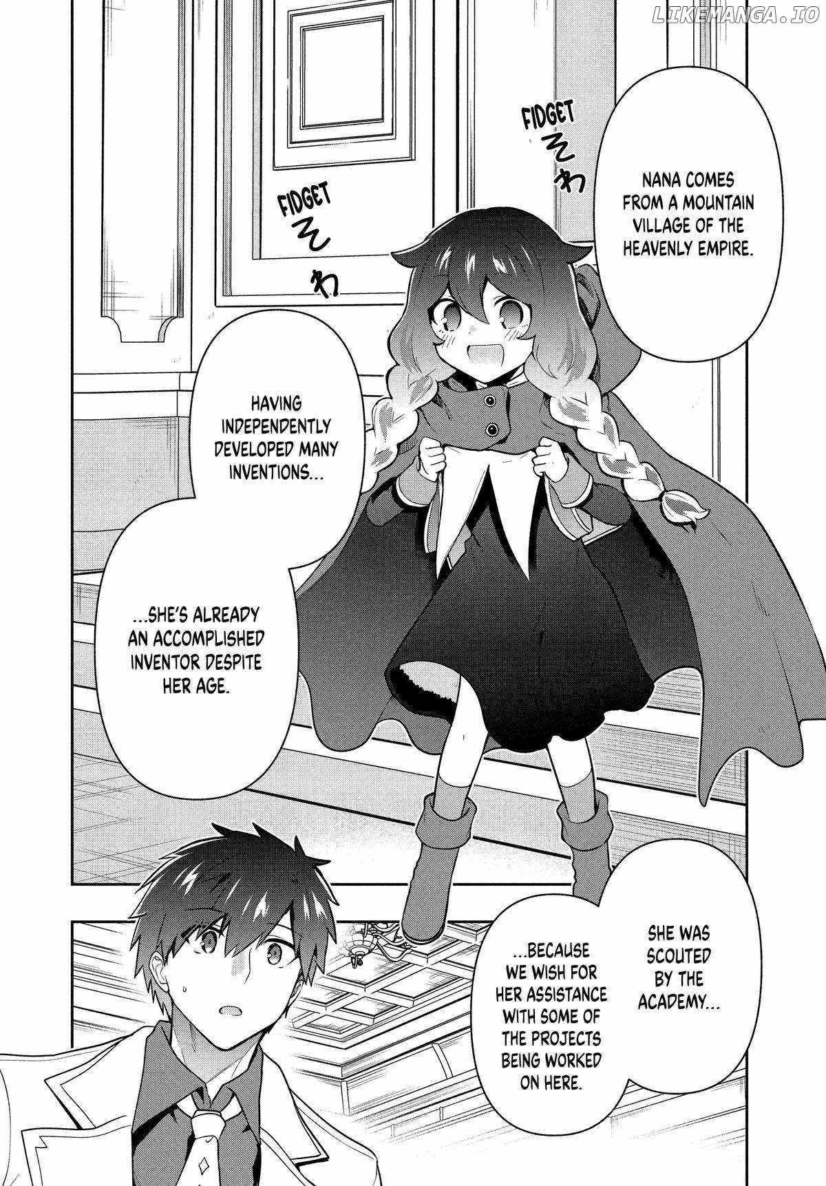 SIX PRINCESSES FALL IN LOVE WITH GOD GUARDIAN Ch.94 p2