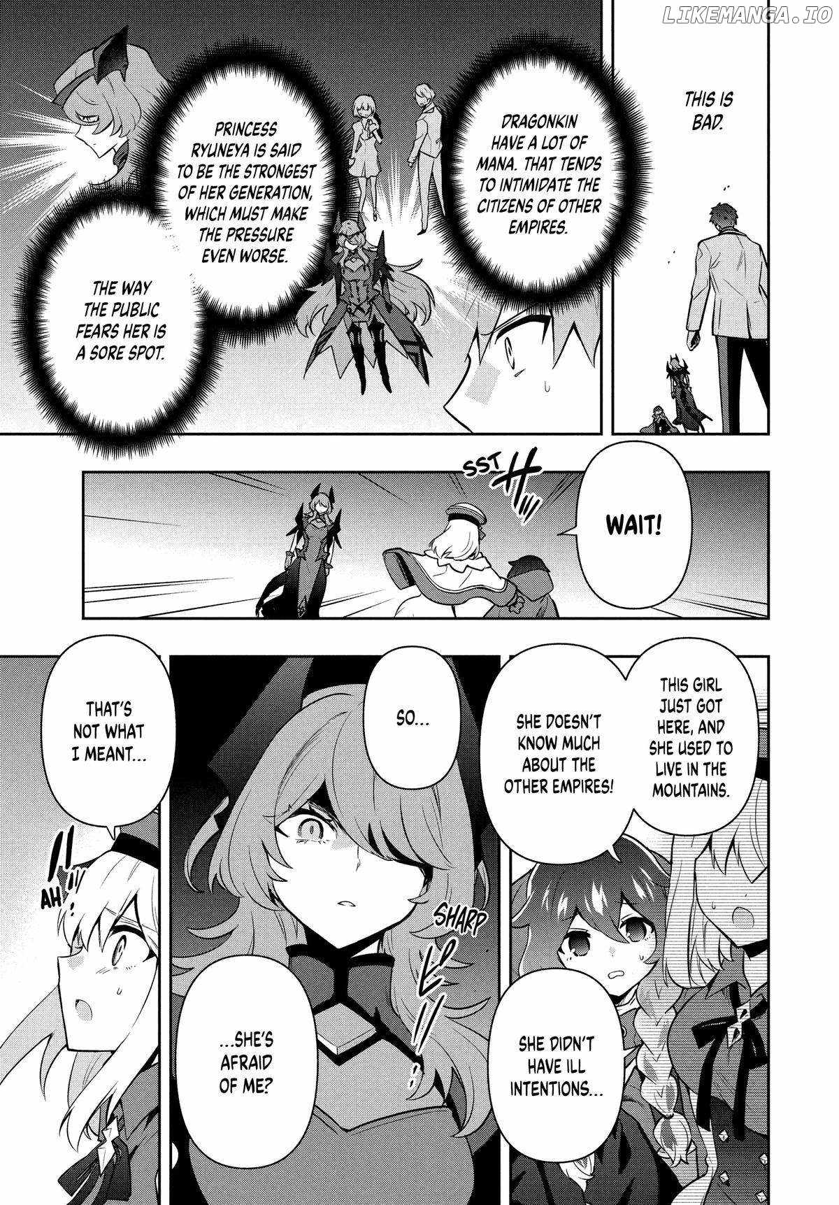 SIX PRINCESSES FALL IN LOVE WITH GOD GUARDIAN Ch.94 p11