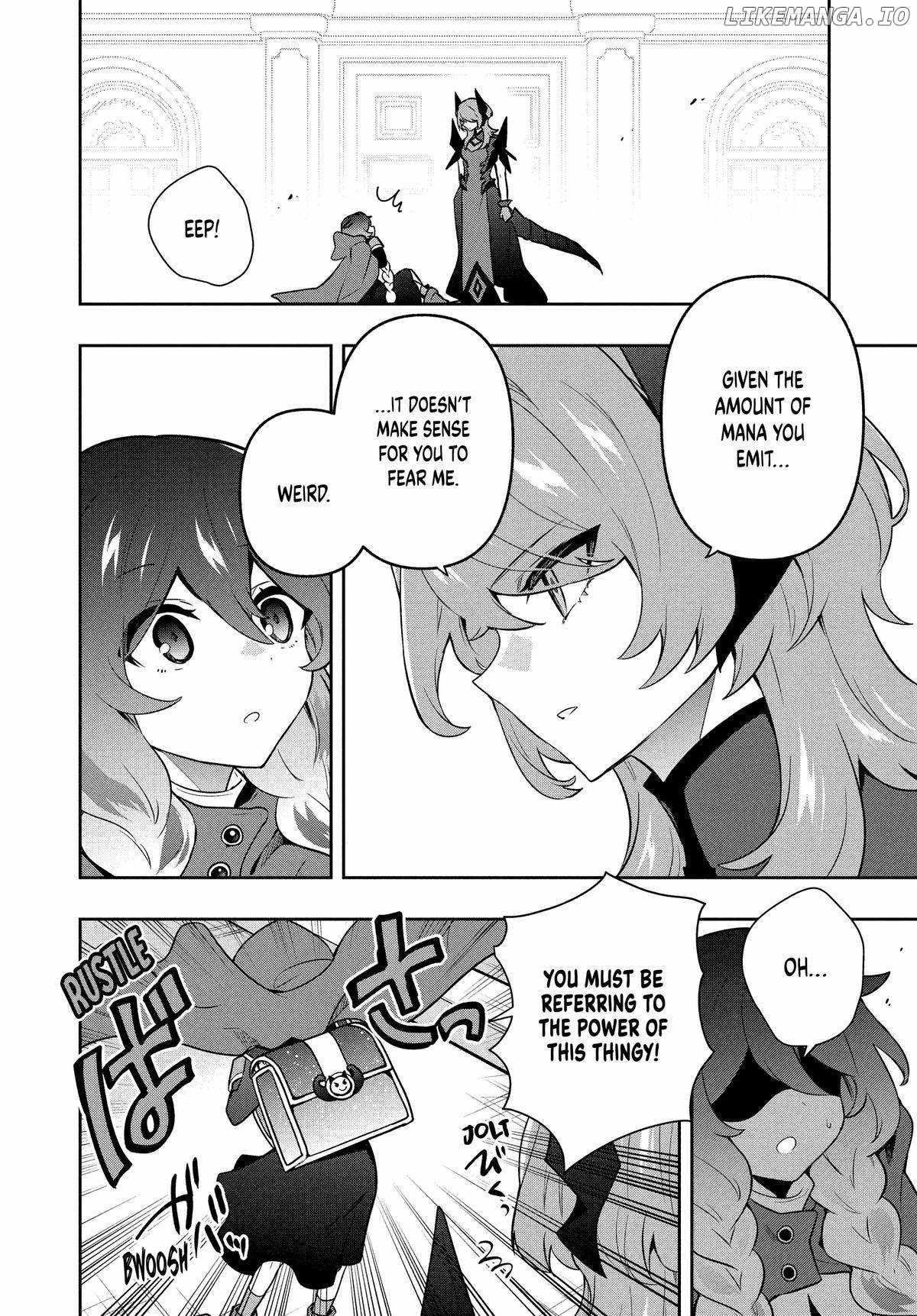 SIX PRINCESSES FALL IN LOVE WITH GOD GUARDIAN Ch.94 p12