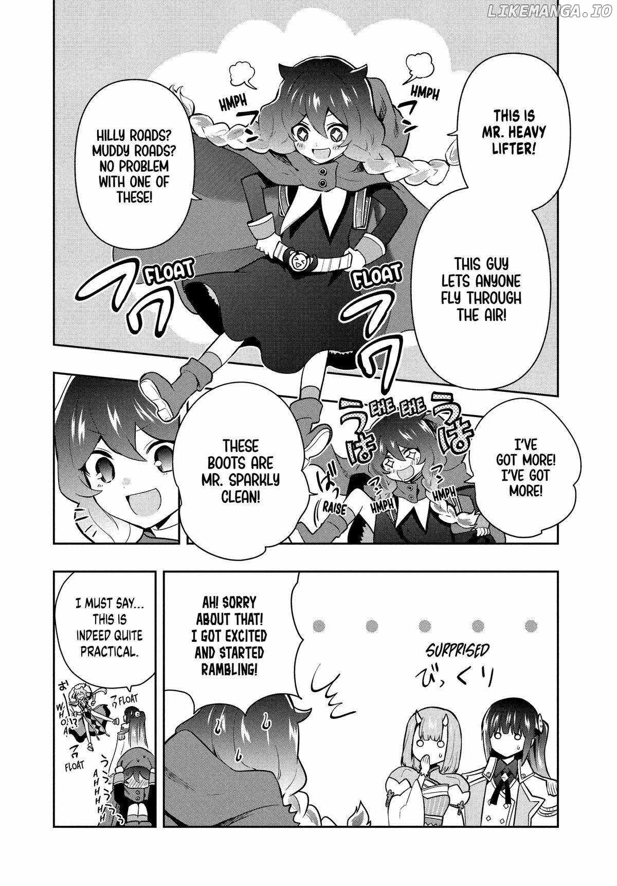 SIX PRINCESSES FALL IN LOVE WITH GOD GUARDIAN Ch.94 p14