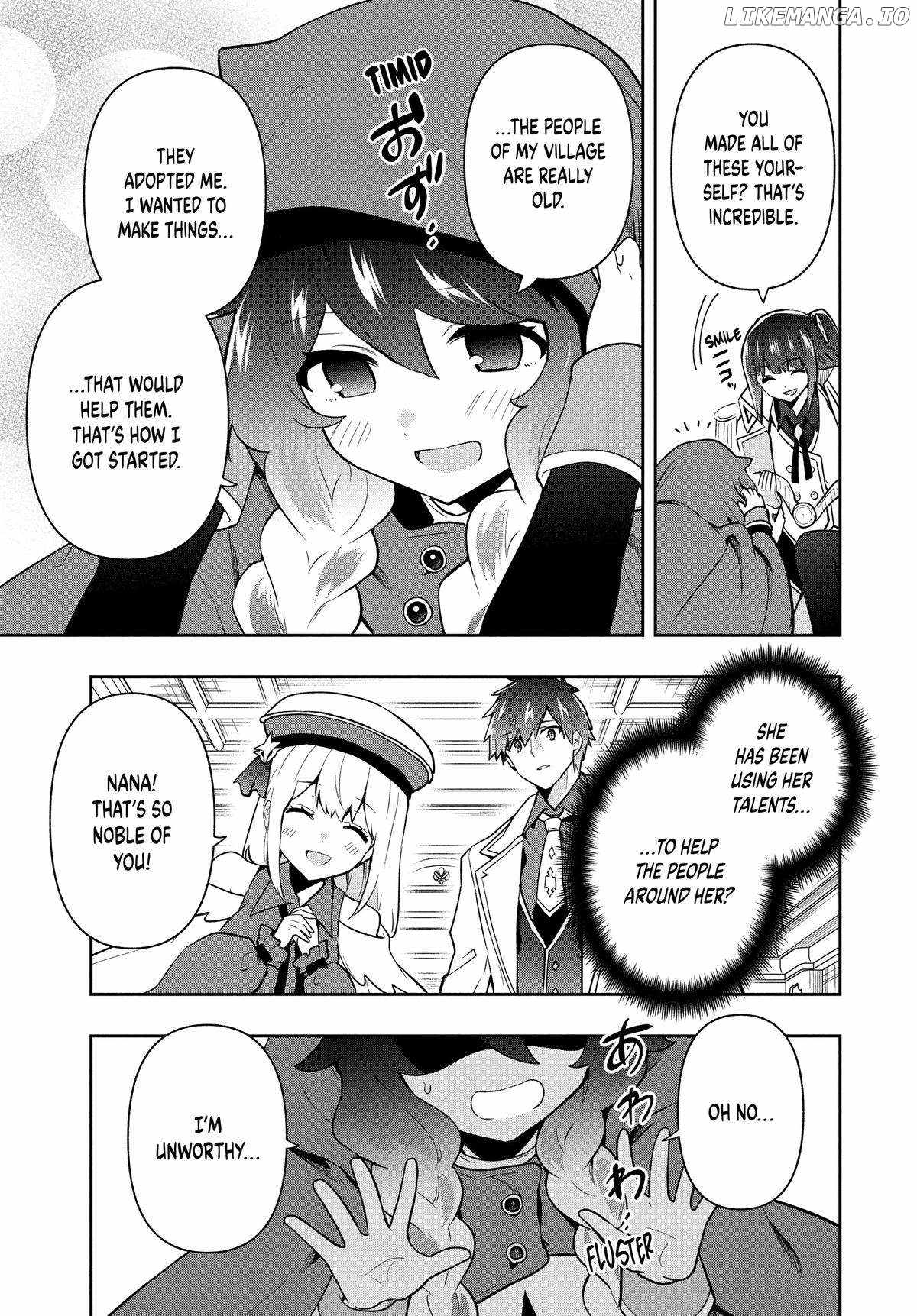 SIX PRINCESSES FALL IN LOVE WITH GOD GUARDIAN Ch.94 p15