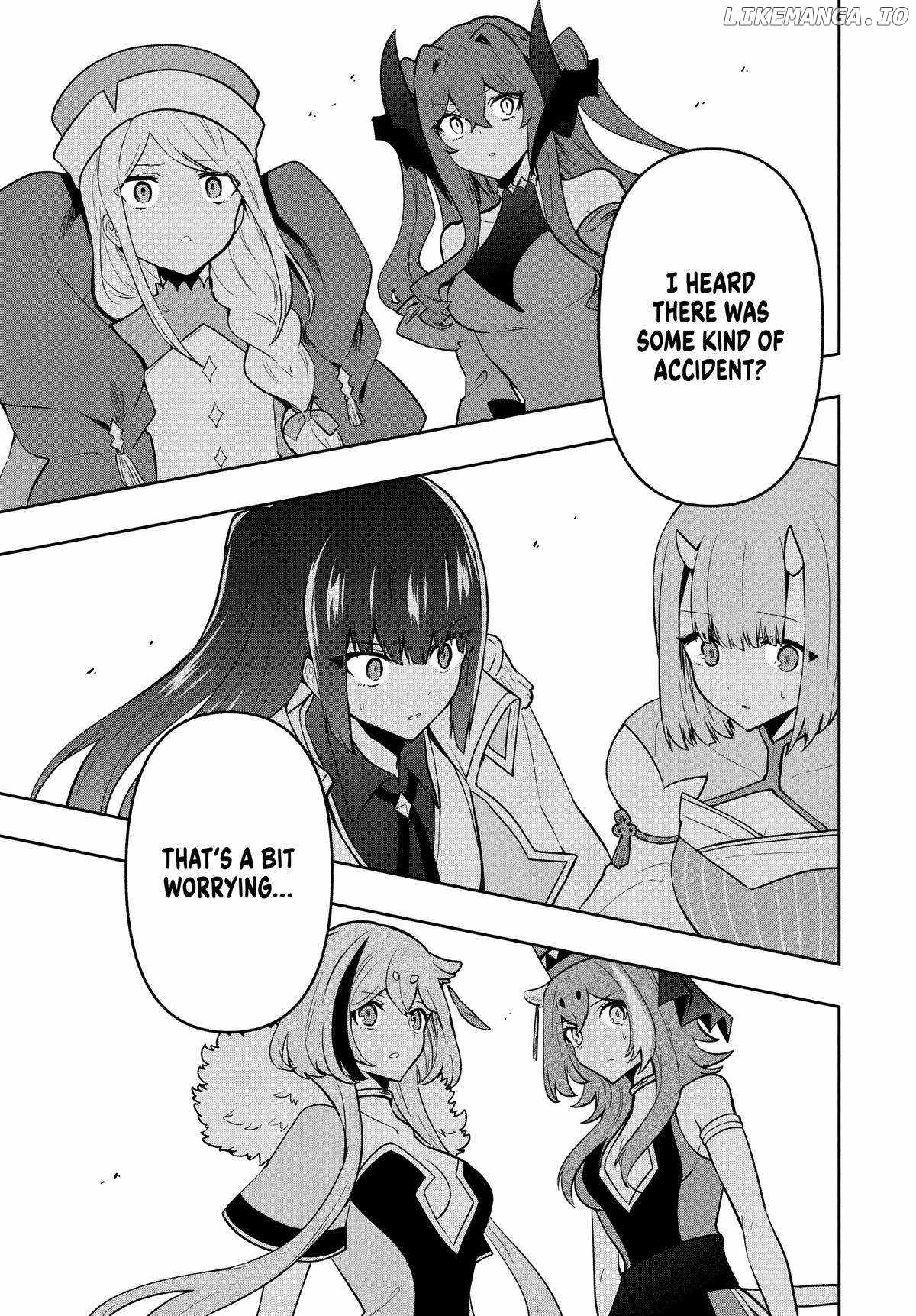 SIX PRINCESSES FALL IN LOVE WITH GOD GUARDIAN Ch.94 p17