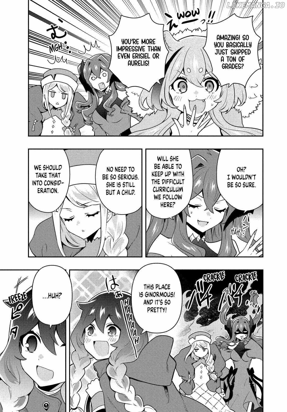 SIX PRINCESSES FALL IN LOVE WITH GOD GUARDIAN Ch.94 p3