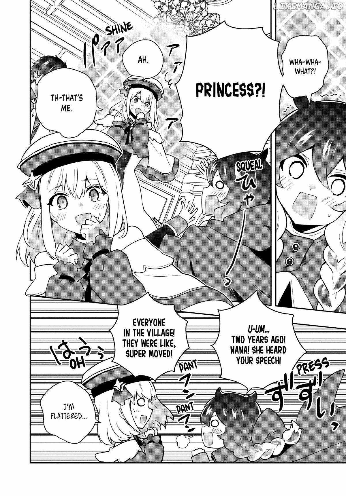 SIX PRINCESSES FALL IN LOVE WITH GOD GUARDIAN Ch.94 p4