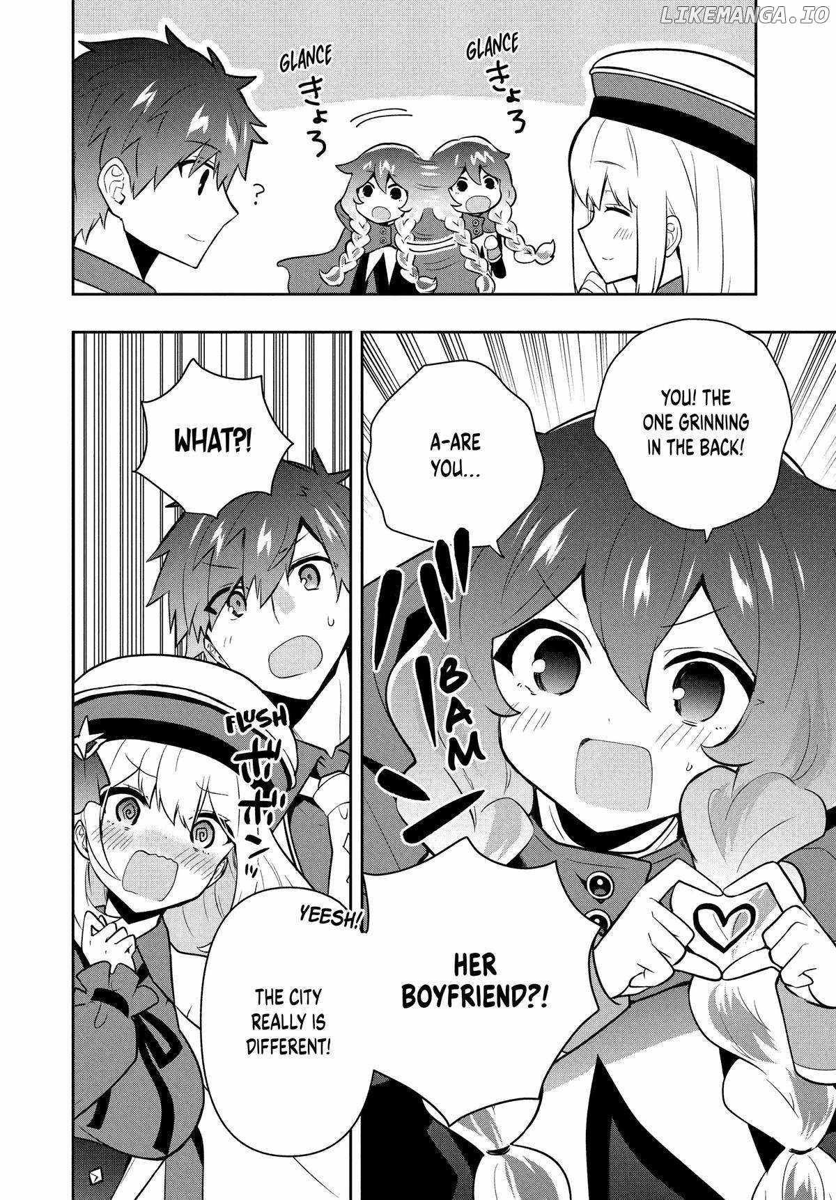 SIX PRINCESSES FALL IN LOVE WITH GOD GUARDIAN Ch.94 p6