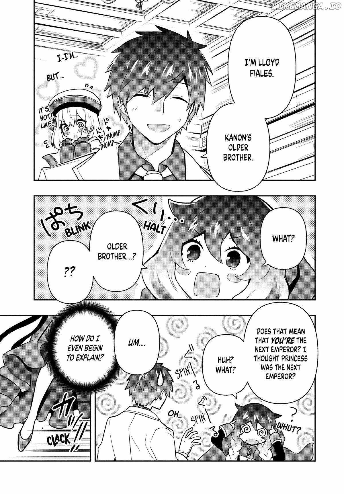 SIX PRINCESSES FALL IN LOVE WITH GOD GUARDIAN Ch.94 p7