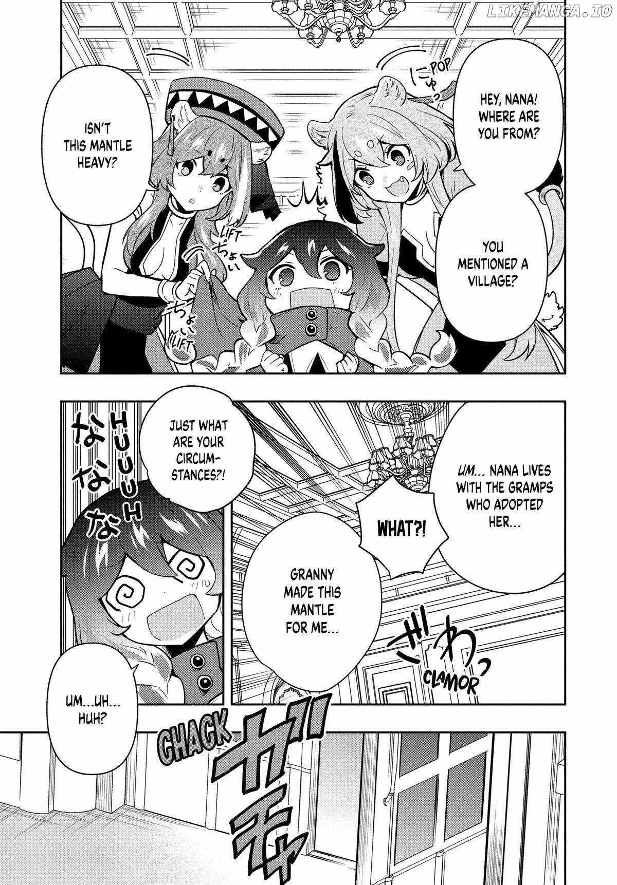 SIX PRINCESSES FALL IN LOVE WITH GOD GUARDIAN Ch.94 p9